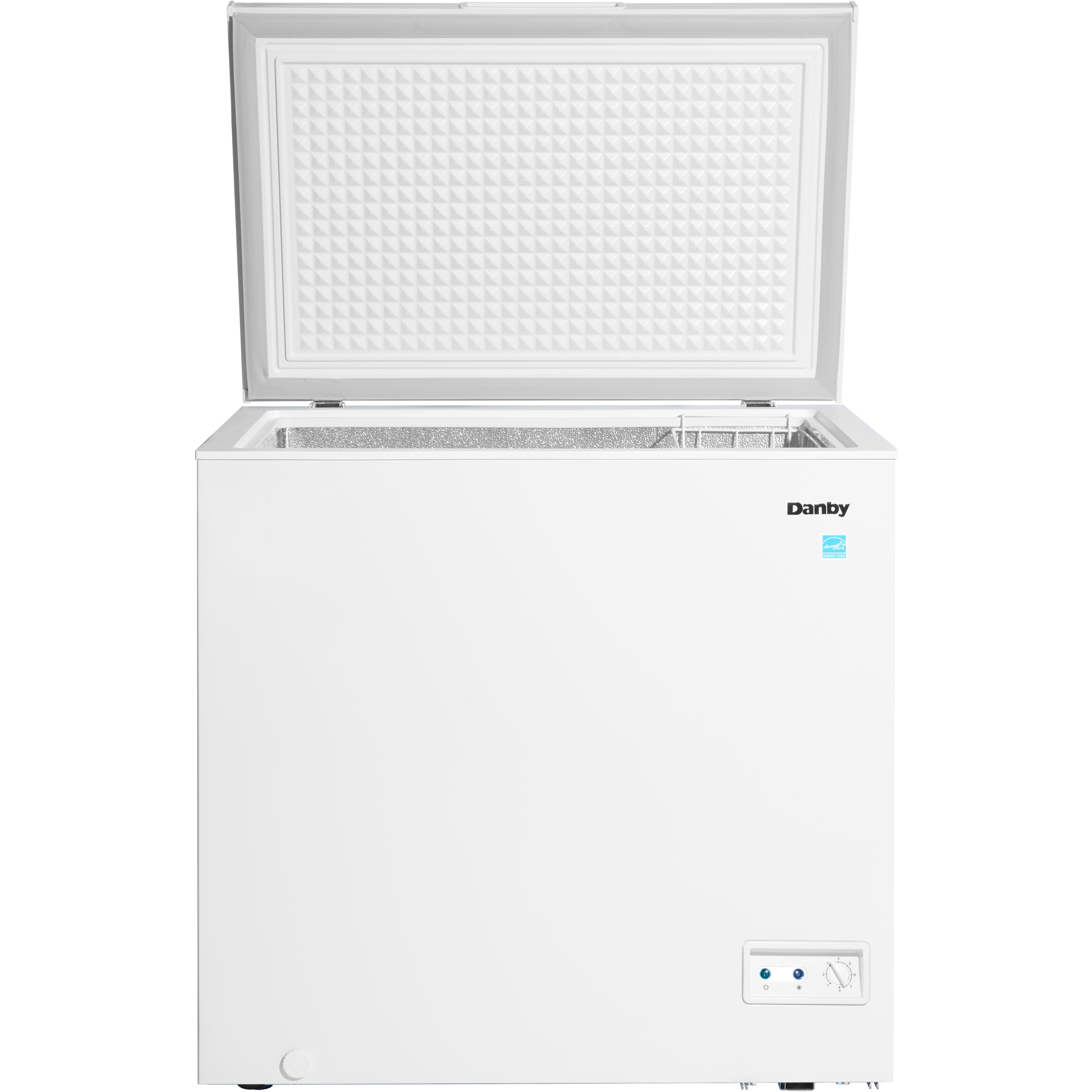 Danby 7 cu.ft. Chest Freezer DCF070A5WDB IMAGE 3