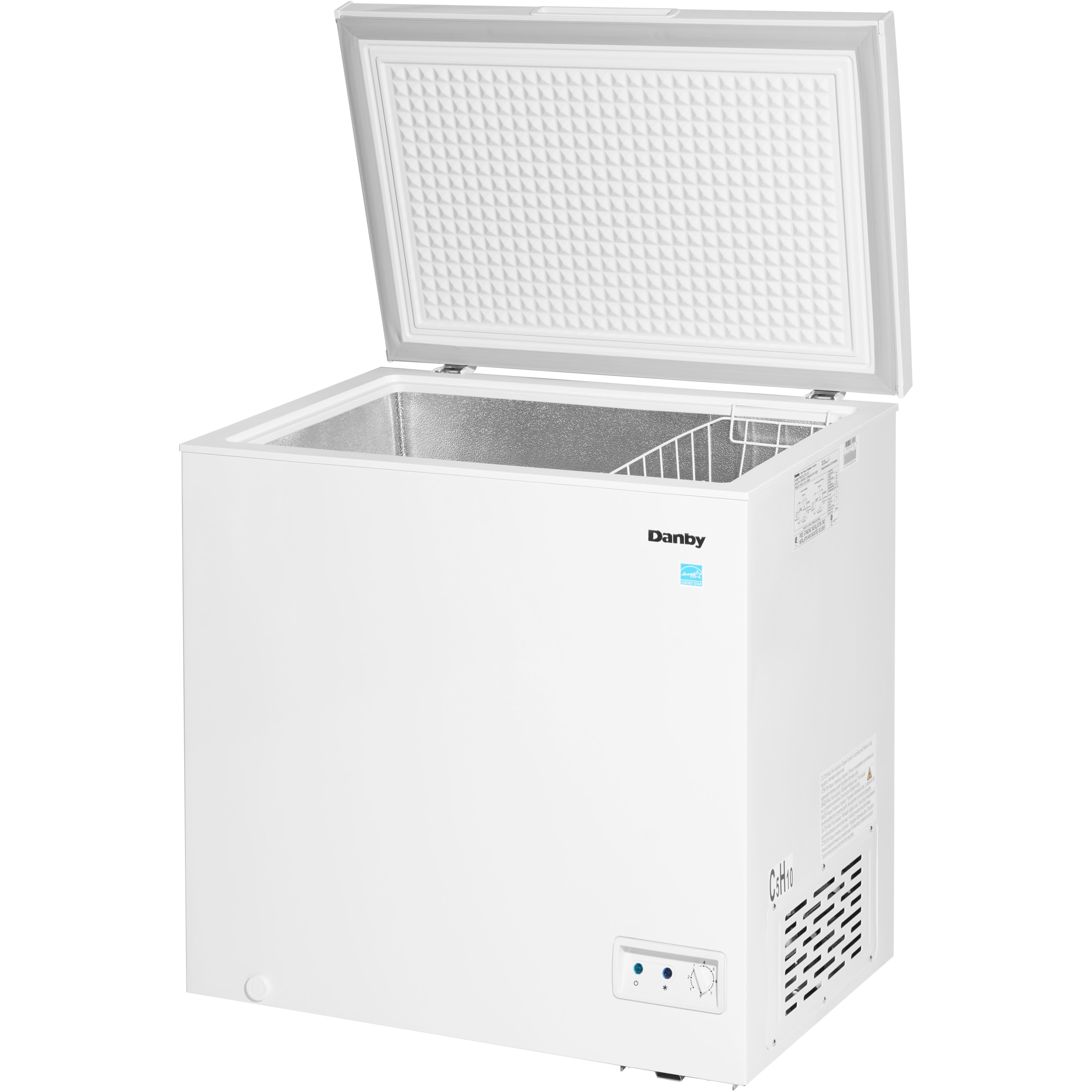 Danby 7 cu.ft. Chest Freezer DCF070A5WDB IMAGE 5