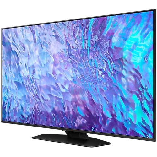 Samsung 75-inch QLED 4K Smart TV QN75Q80CAFXZC IMAGE 4