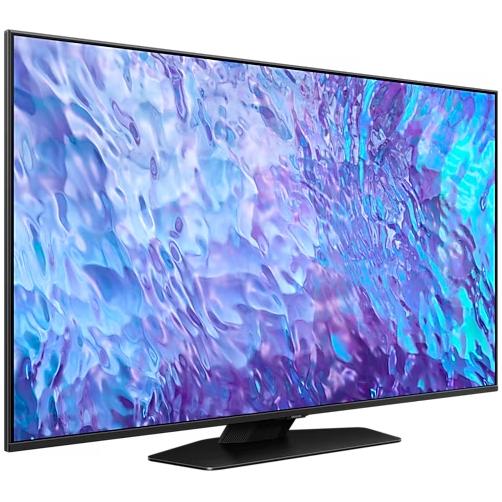 Samsung 85-inch QLED 4K Smart TV QN85Q80CAFXZC IMAGE 3