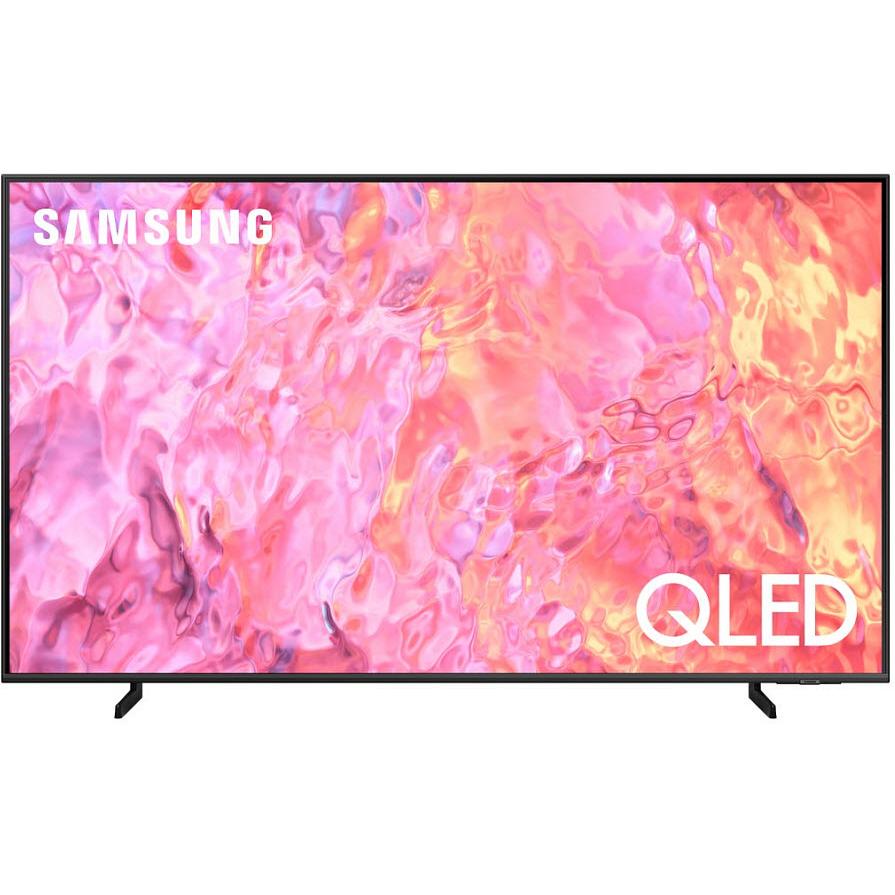 Samsung 75-inch QLED 4K Smart TV QN75Q60CAFXZC IMAGE 2