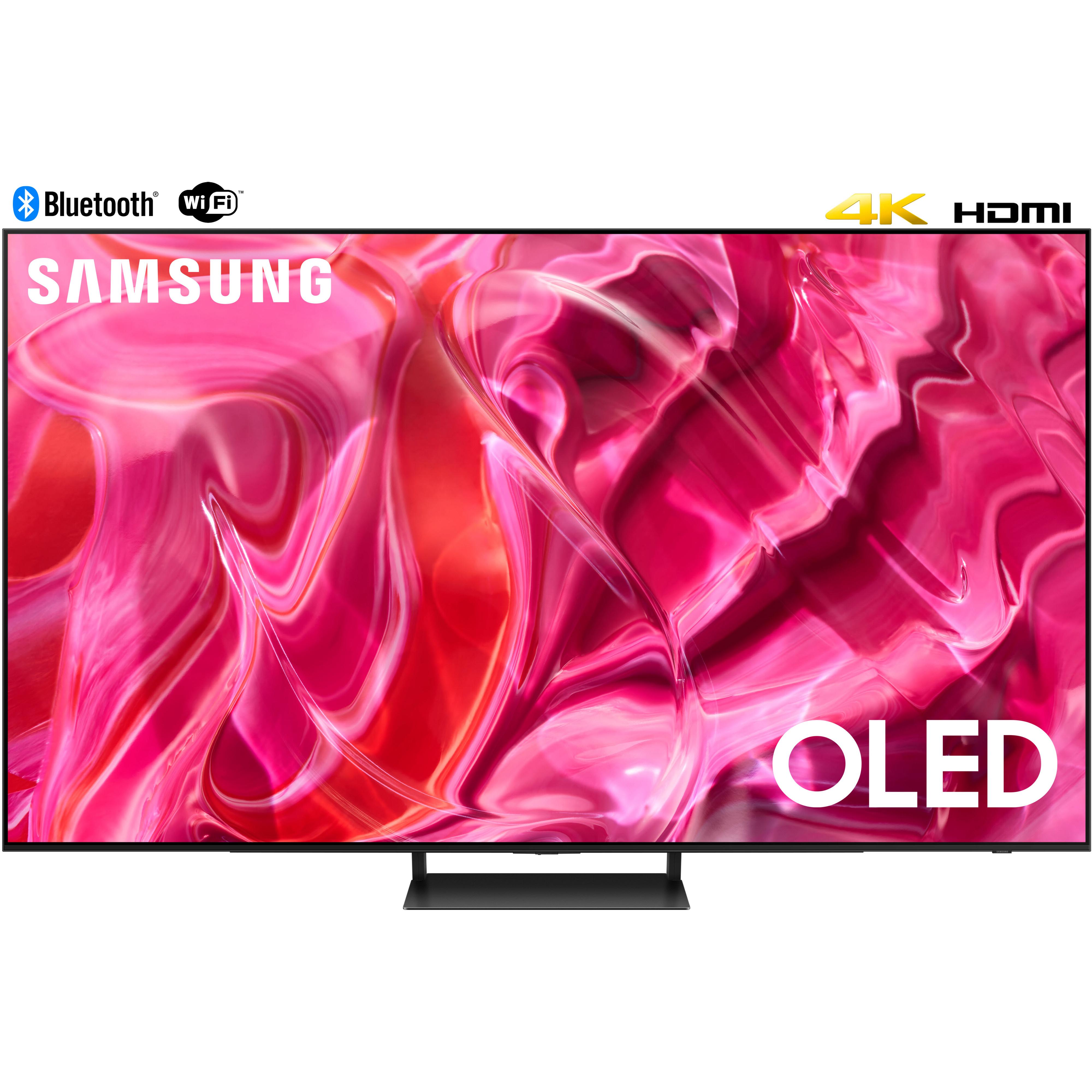 Samsung 77-inch OLED 4K Smart TV QN77S90CAFXZC IMAGE 1