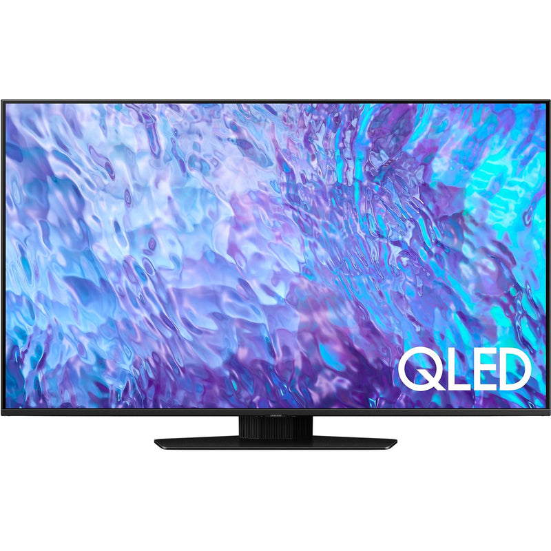 Samsung 50-inch QLED 4K Smart TV QN50Q82CAFXZC IMAGE 2