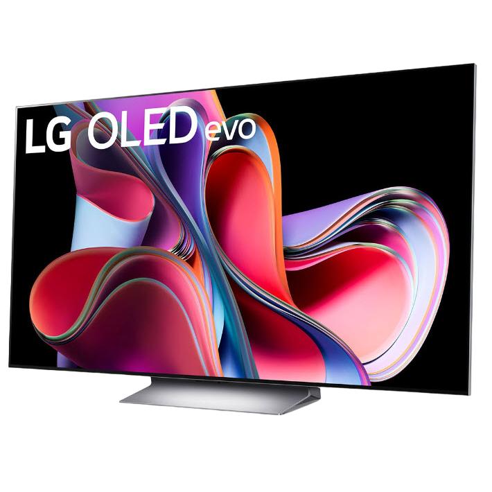 LG 65-inch OLED 4K Smart TV OLED65G3PUA IMAGE 6