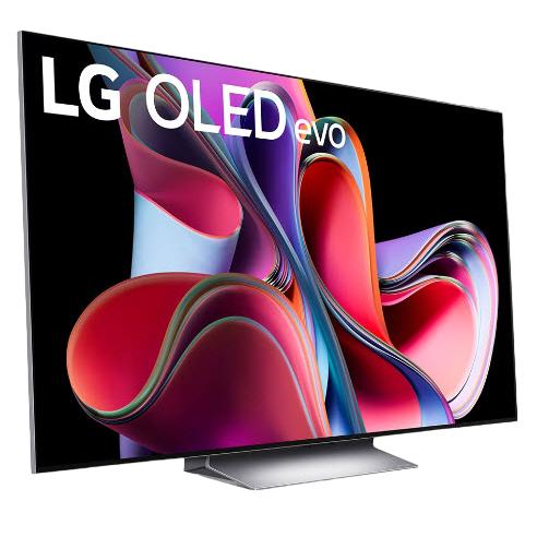 LG 65-inch OLED 4K Smart TV OLED65G3PUA IMAGE 8