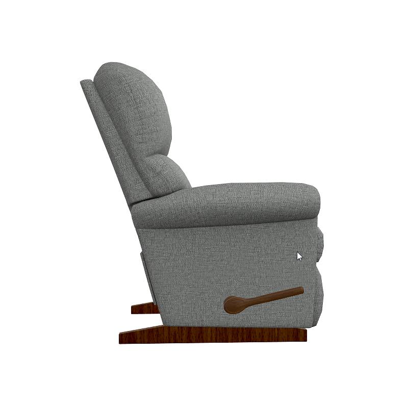 La-Z-Boy Vail Rocker Fabric Recliner 010403 C186054 IMAGE 3