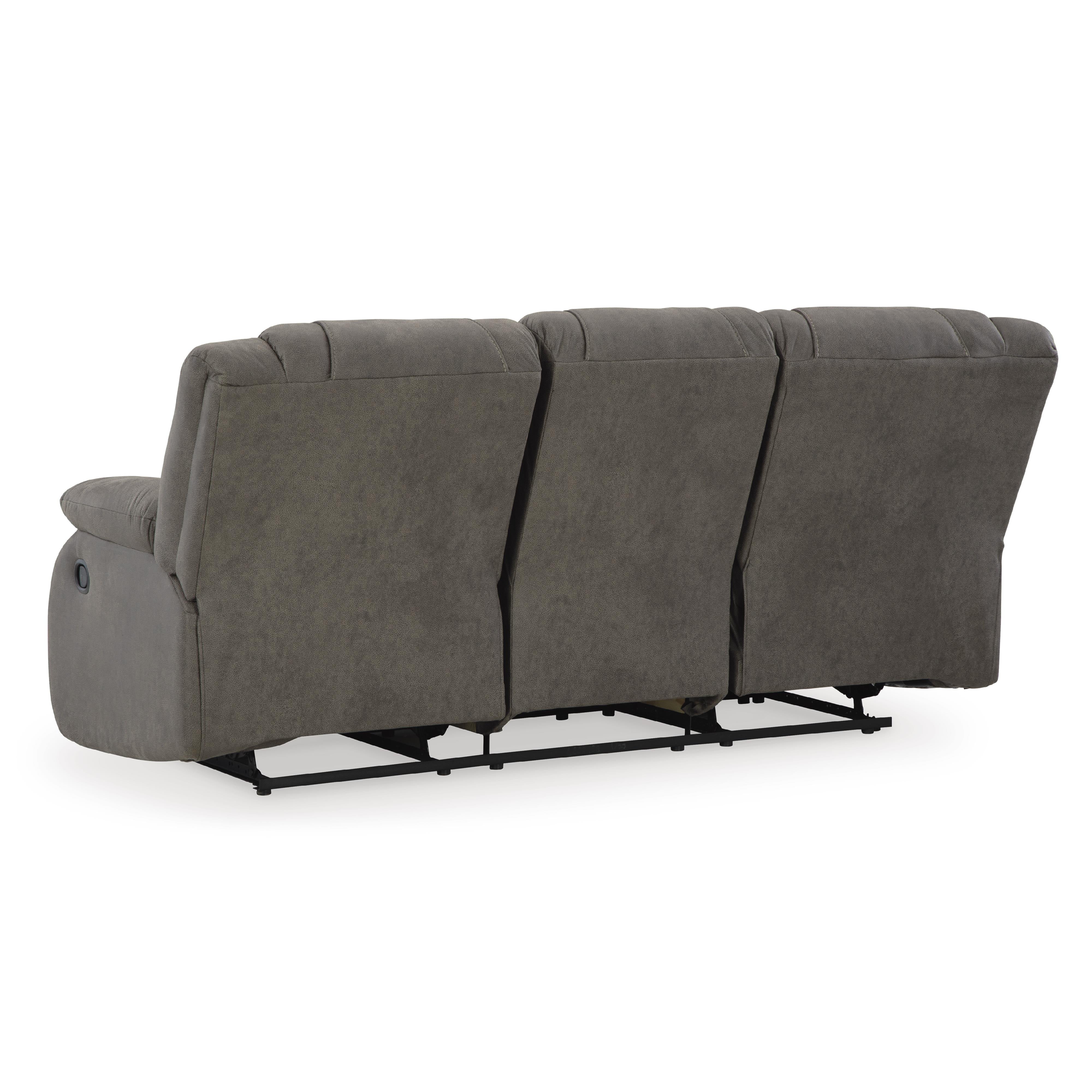 Signature Design by Ashley First Base Reclining Fabric Sofa 6880488C IMAGE 5