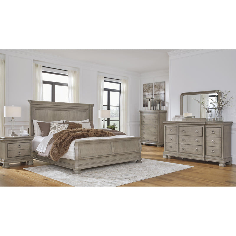 Signature Design by Ashley Lexorne King Sleigh Bed B924-58/B924-56 IMAGE 7