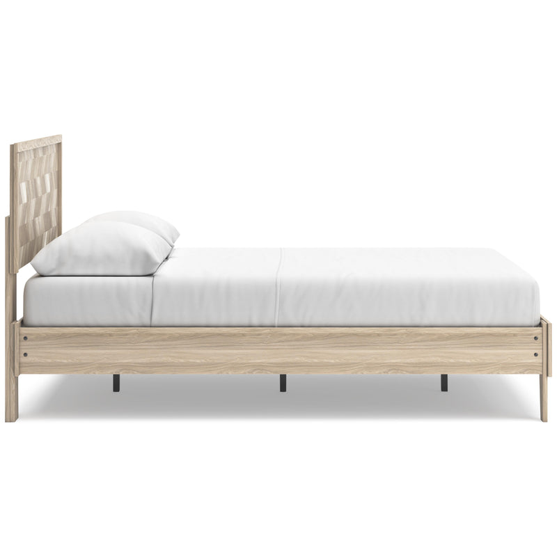 Signature Design by Ashley Battelle Queen Panel Bed EB3929-157/EB3929-