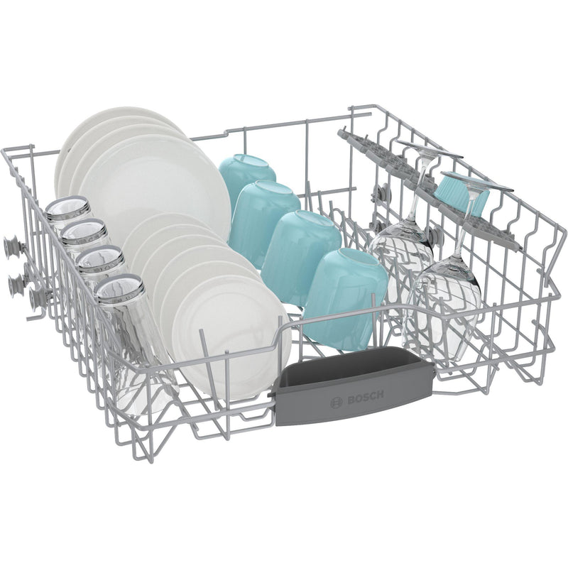 Bosch 24-inch Built-in Dishwasher with Home Connect® SHE3AEM5N IMAGE 7