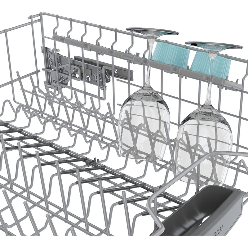 Bosch 24-inch Built-in Dishwasher with Home Connect® SHX5AEM4N/01 IMAGE 8