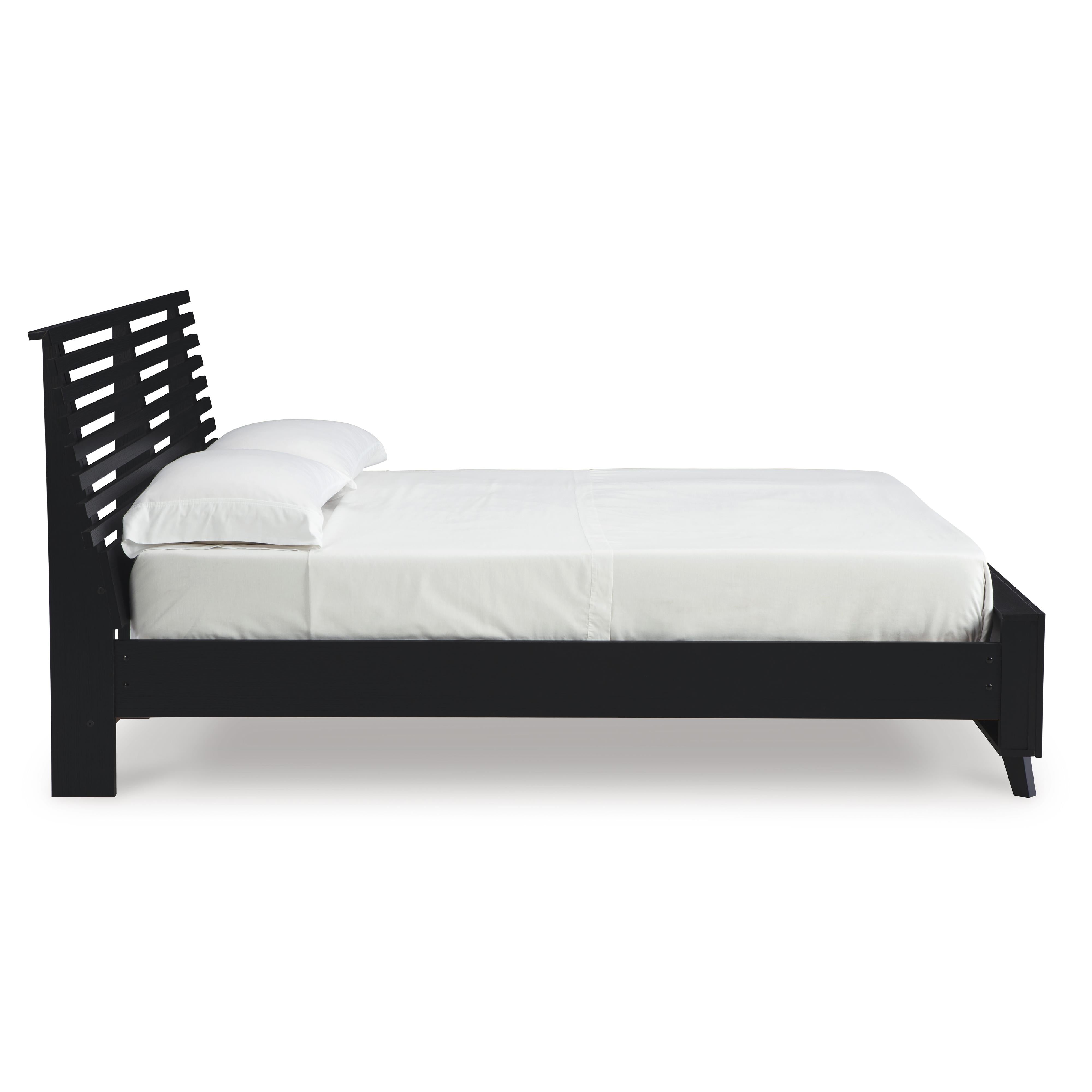 Signature Design by Ashley Danziar Queen Panel Bed B100-13/B1013-157/B1013-54/B1013-95 IMAGE 3