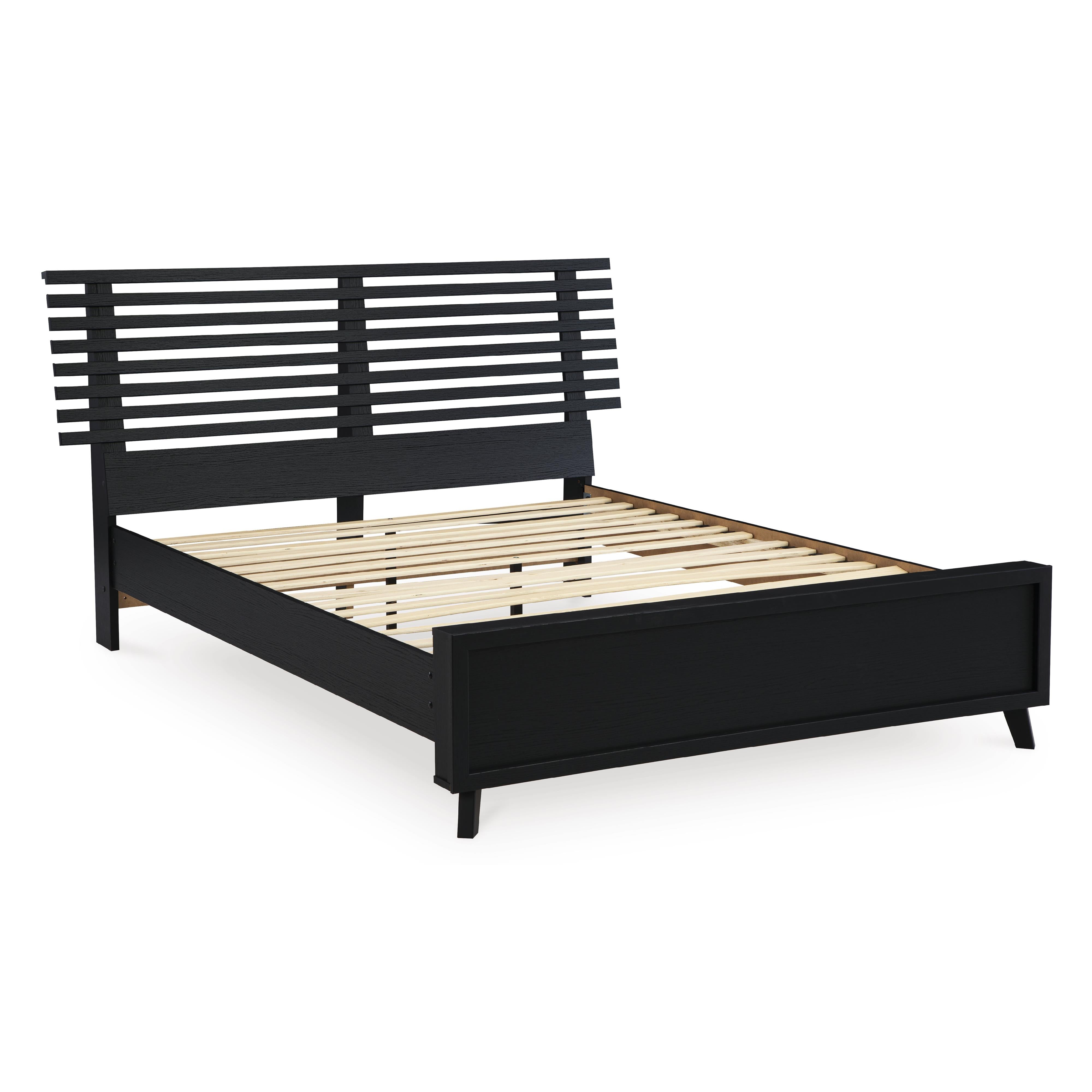 Signature Design by Ashley Danziar Queen Panel Bed B100-13/B1013-157/B1013-54/B1013-95 IMAGE 4