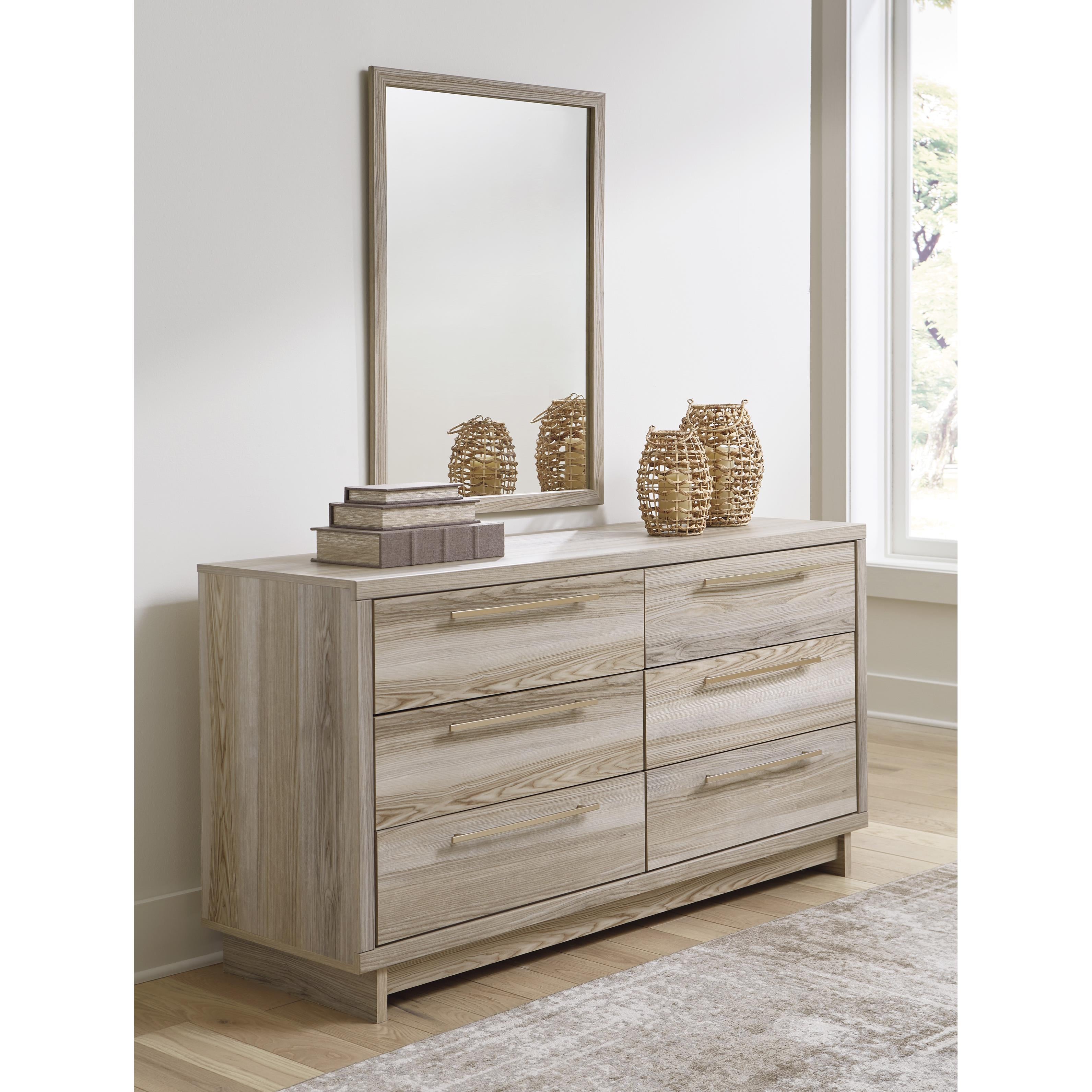 Signature Design by Ashley Hasbrick Dresser B2075-231 IMAGE 7