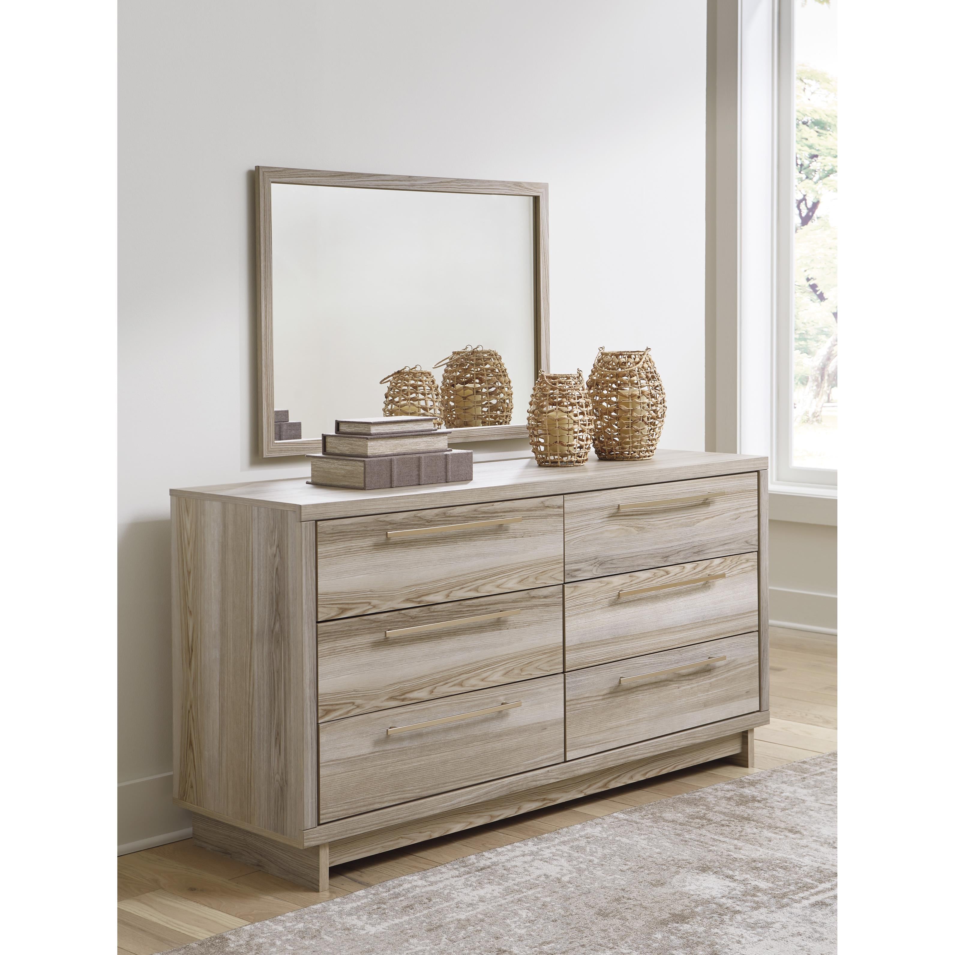 Signature Design by Ashley Hasbrick Dresser B2075-231 IMAGE 8