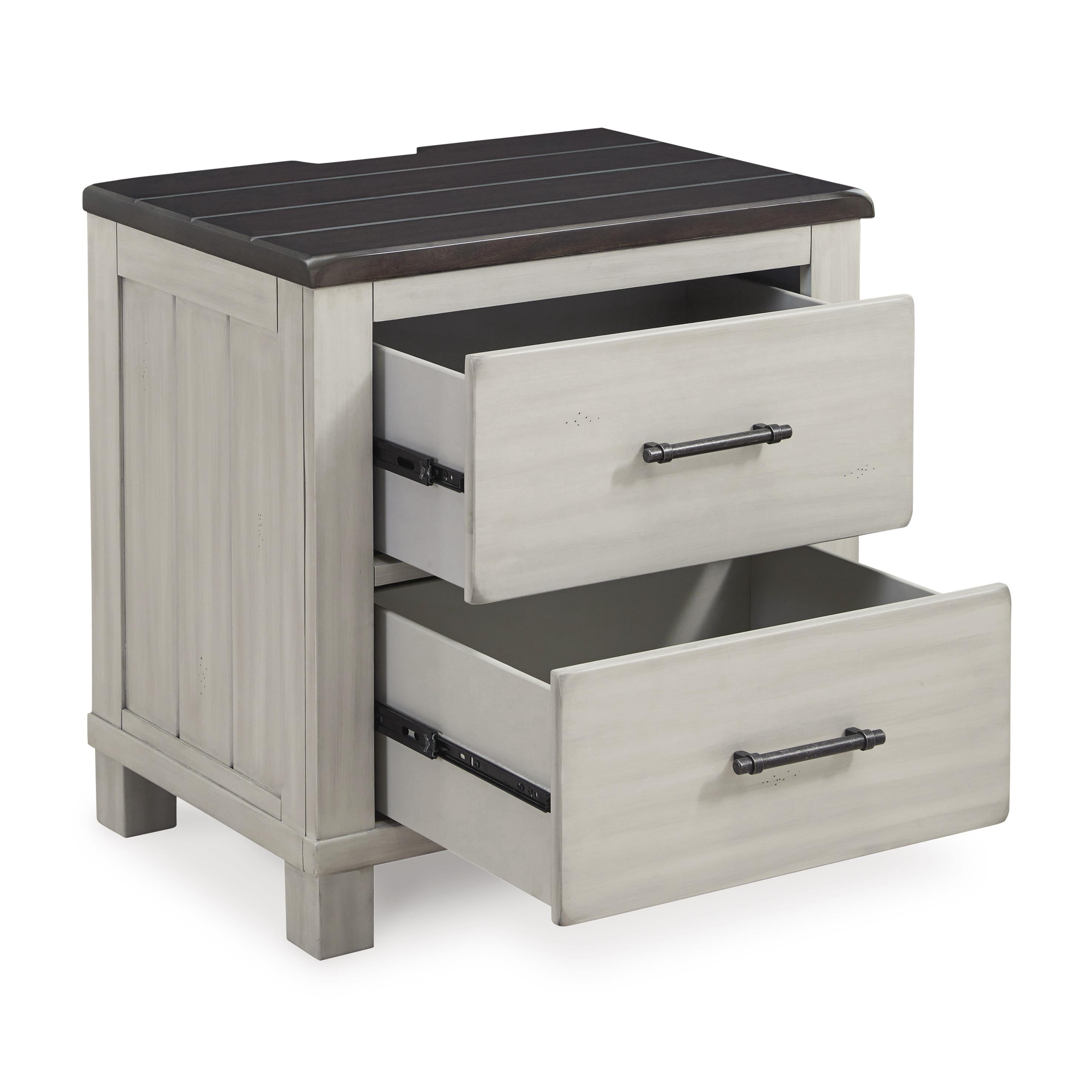 Signature Design by Ashley Darborn Nightstand B796-92 IMAGE 2