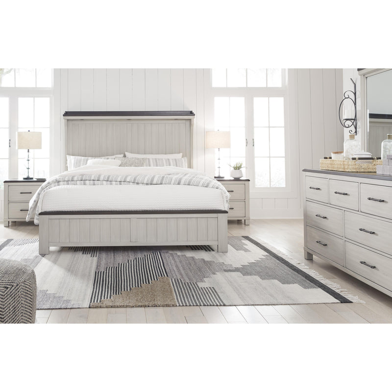 Signature Design by Ashley Darborn Bed B796-58/B796-56/B796-97 IMAGE 8