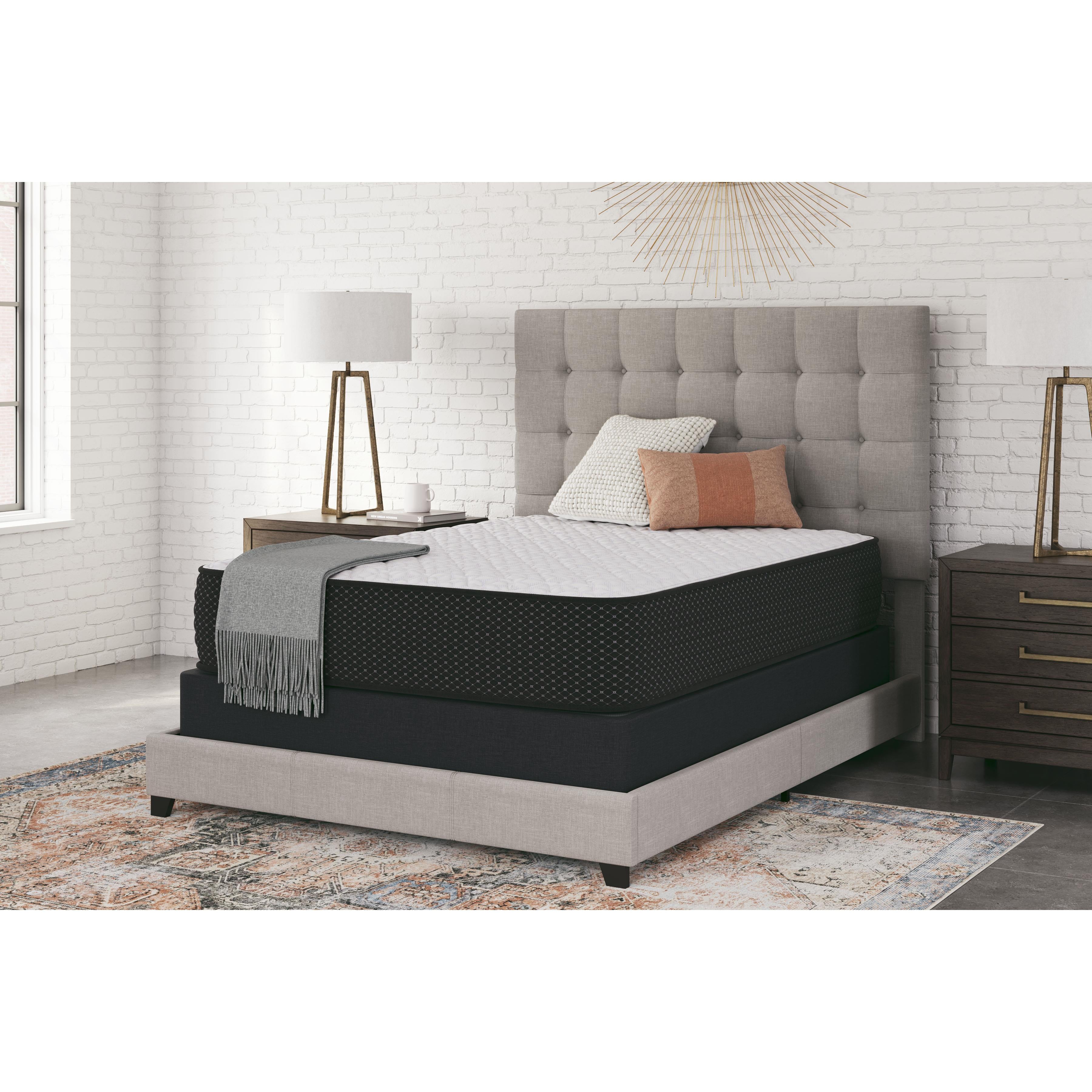 Sierra Sleep Limited Edition Firm M41021 Full Mattress IMAGE 3