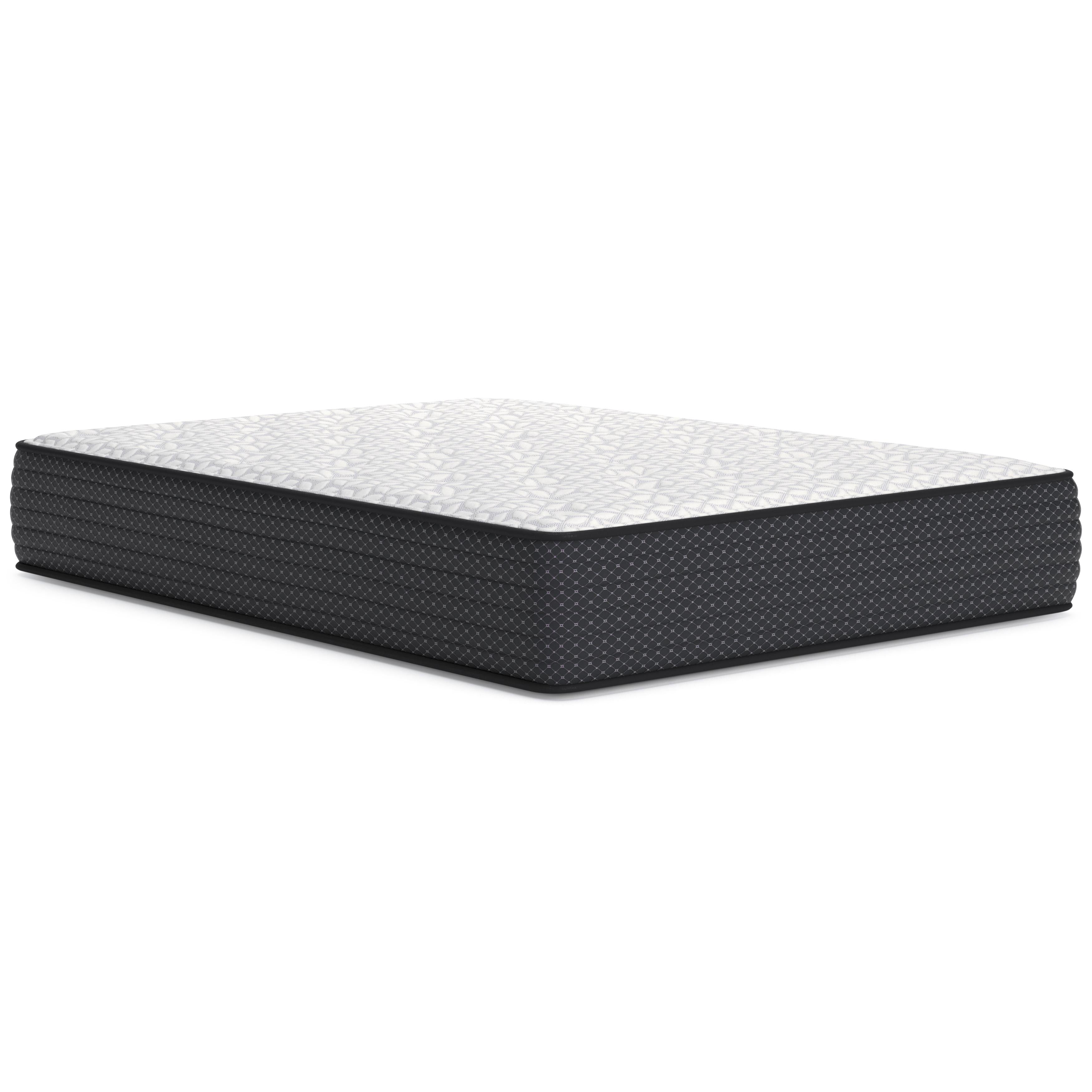 Sierra Sleep Limited Edition Plush M41111 Twin Mattress IMAGE 1