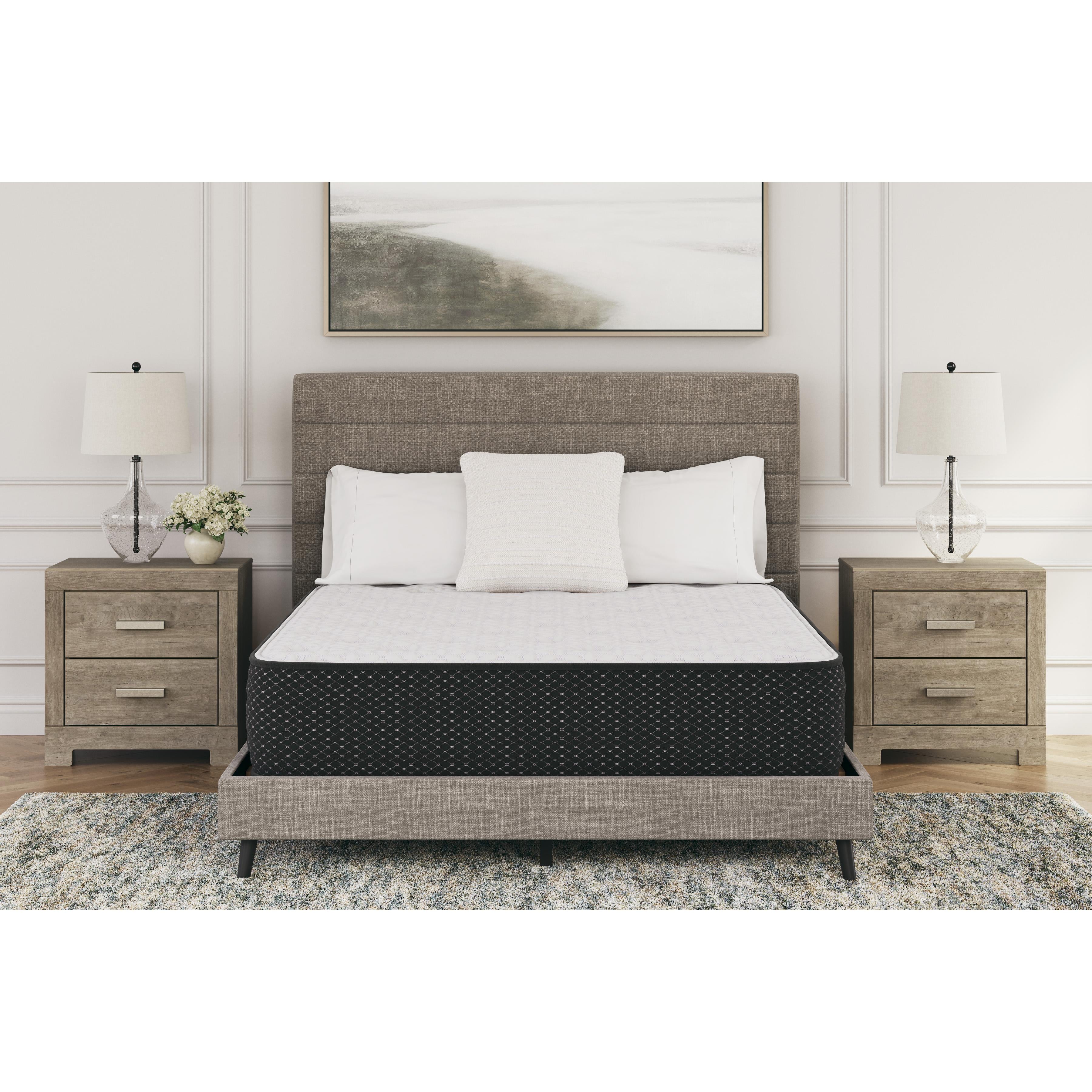 Sierra Sleep Limited Edition Plush M41111 Twin Mattress IMAGE 7