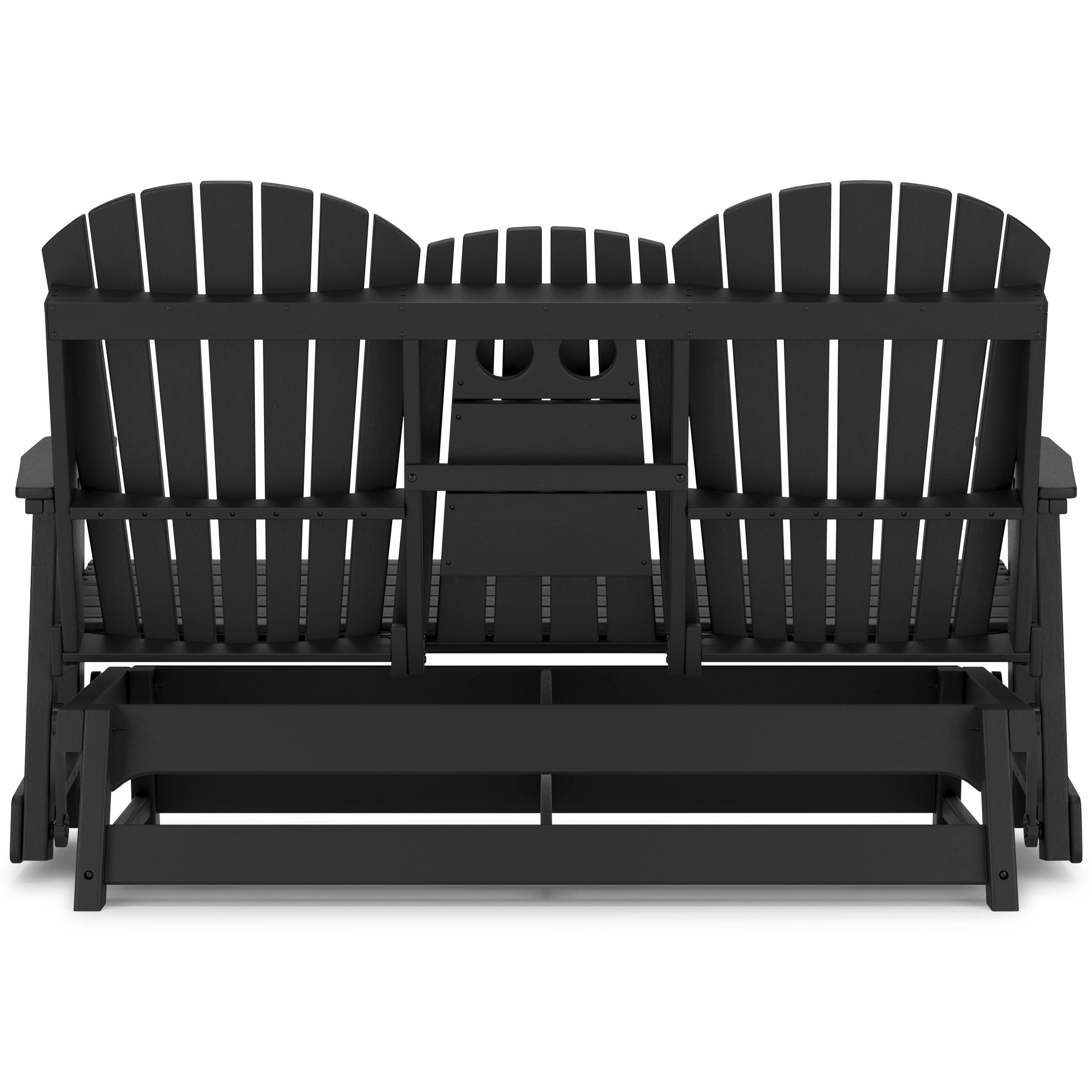 Signature Design by Ashley Outdoor Seating Loveseats P108-835 IMAGE 5