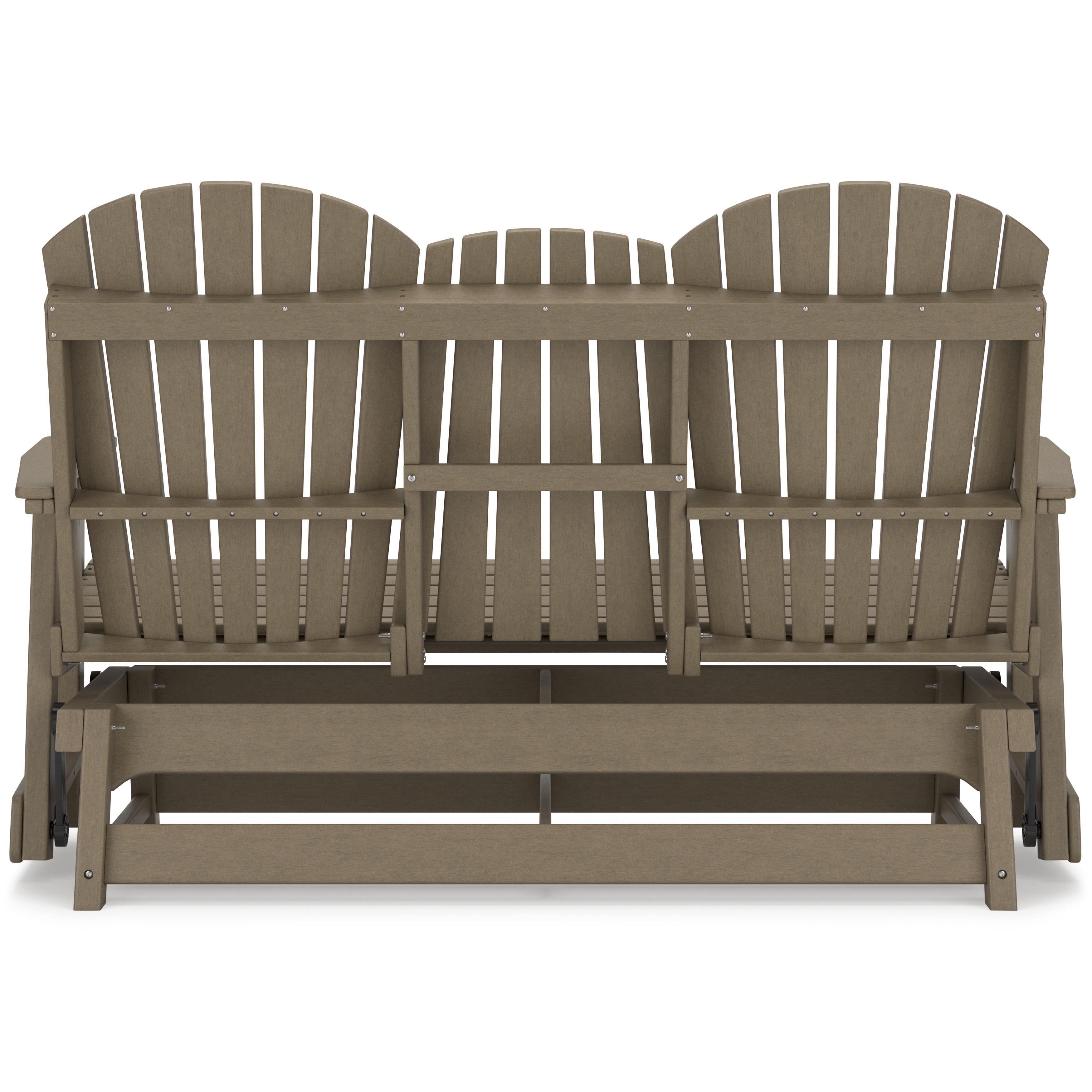 Signature Design by Ashley Outdoor Seating Loveseats P114-835 IMAGE 5