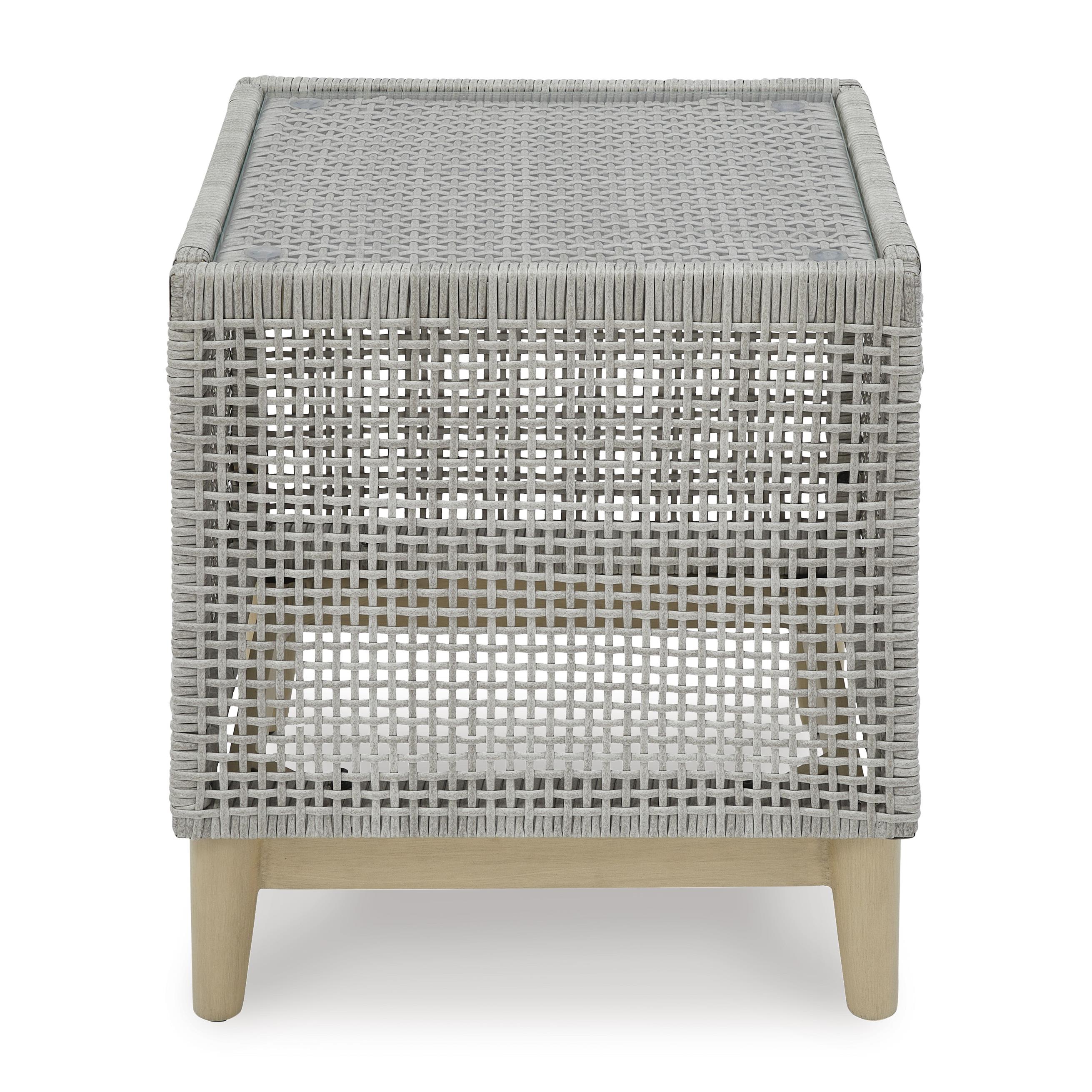 Signature Design by Ashley Outdoor Tables End Tables P798-702 IMAGE 2