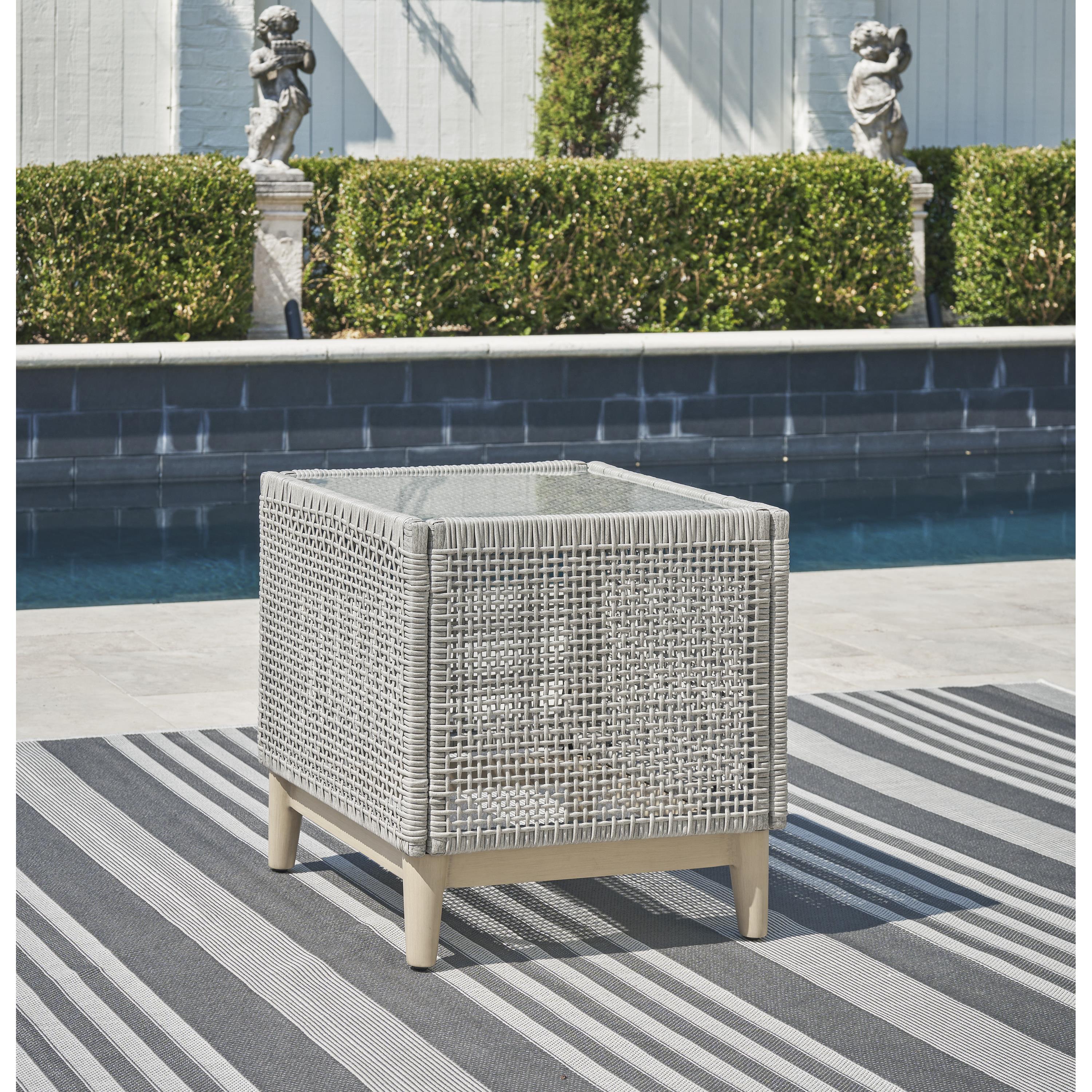 Signature Design by Ashley Outdoor Tables End Tables P798-702 IMAGE 5