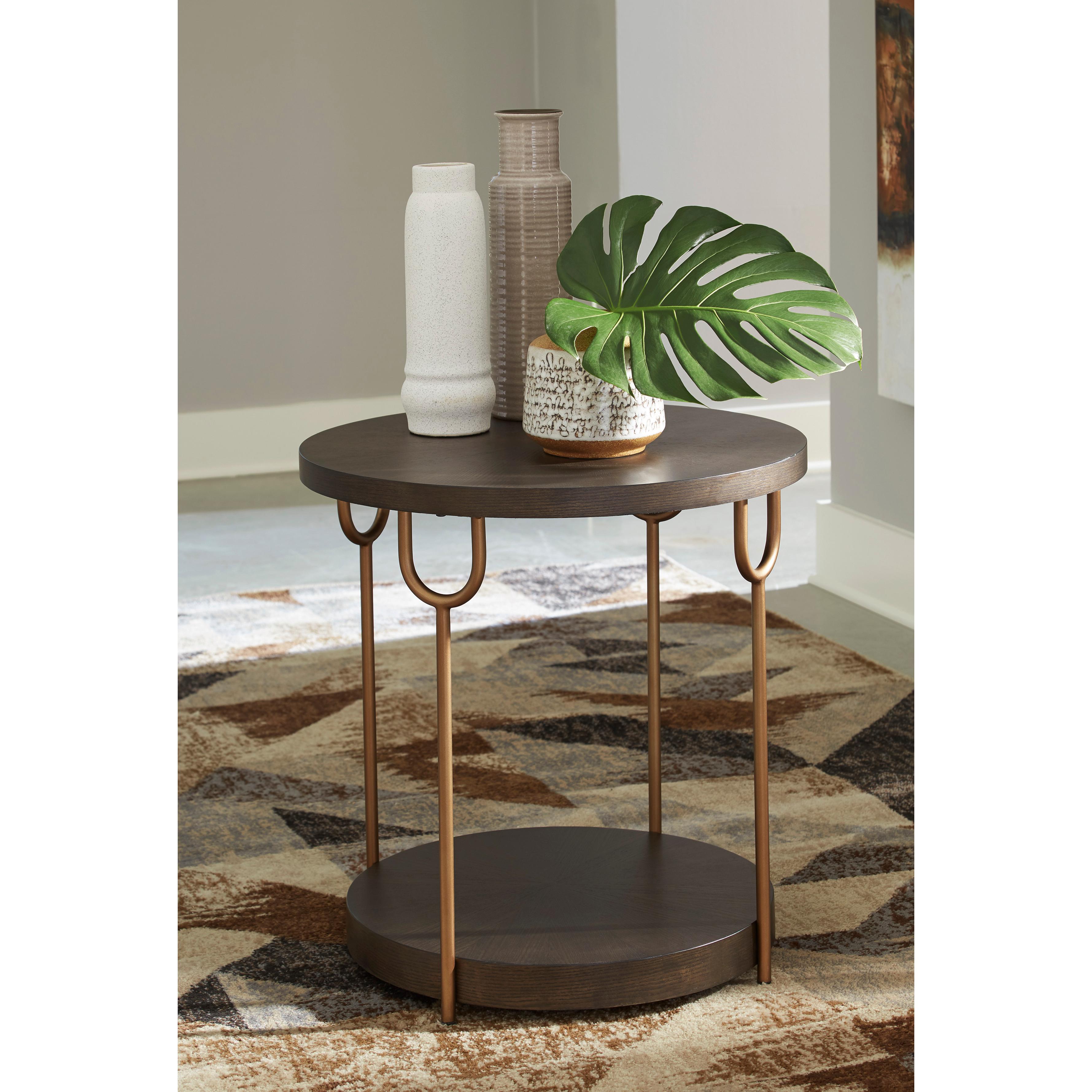 Signature Design by Ashley Brazburn Occasional Table Set T185-8/T185-6/T185-6 IMAGE 3