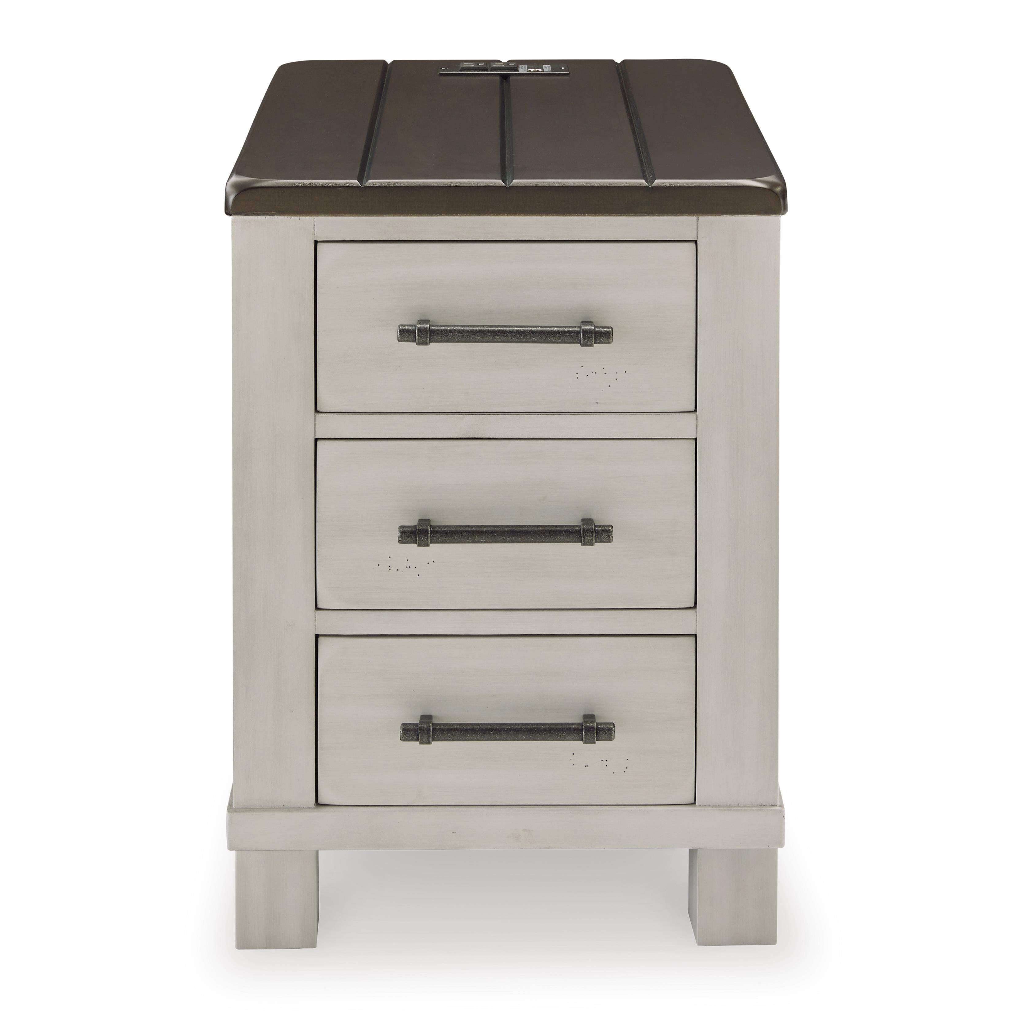 Signature Design by Ashley Darborn End Table T796-7 IMAGE 3