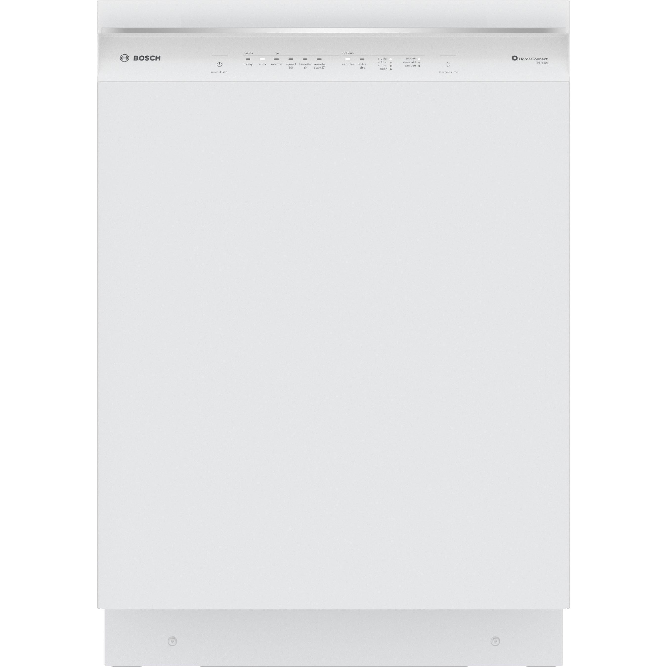 Bosch 24-inch Built-in Dishwasher with PrecisionWash® SHE53C82N IMAGE 1