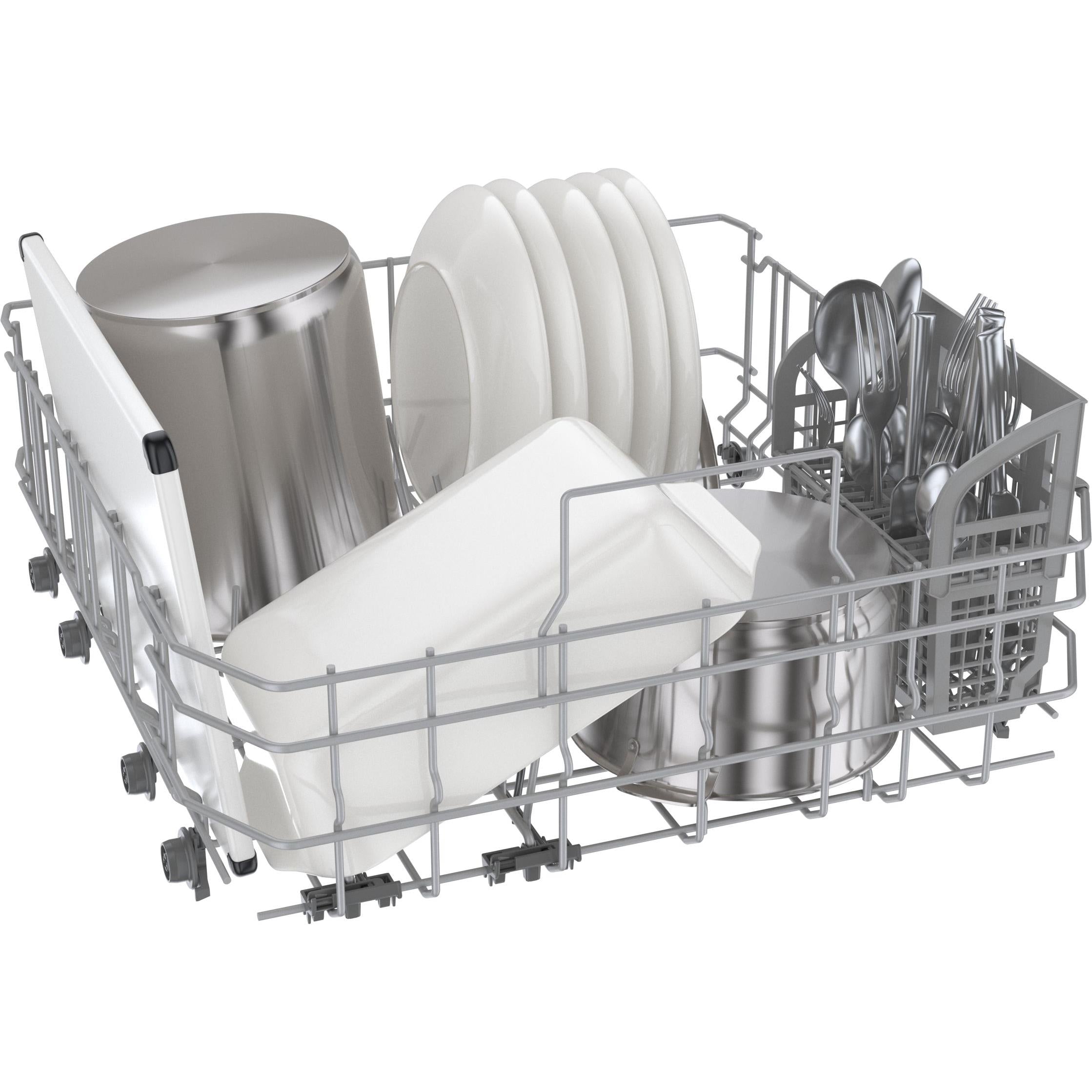 Bosch 24-inch Built-in Dishwasher with PrecisionWash® SHE53C82N IMAGE 10