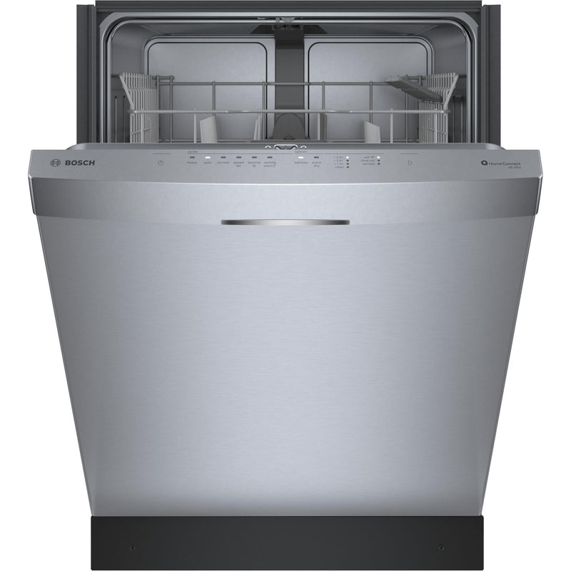 Bosch 24-inch Built-in Dishwasher with Wi-Fi SHS53C75N IMAGE 3