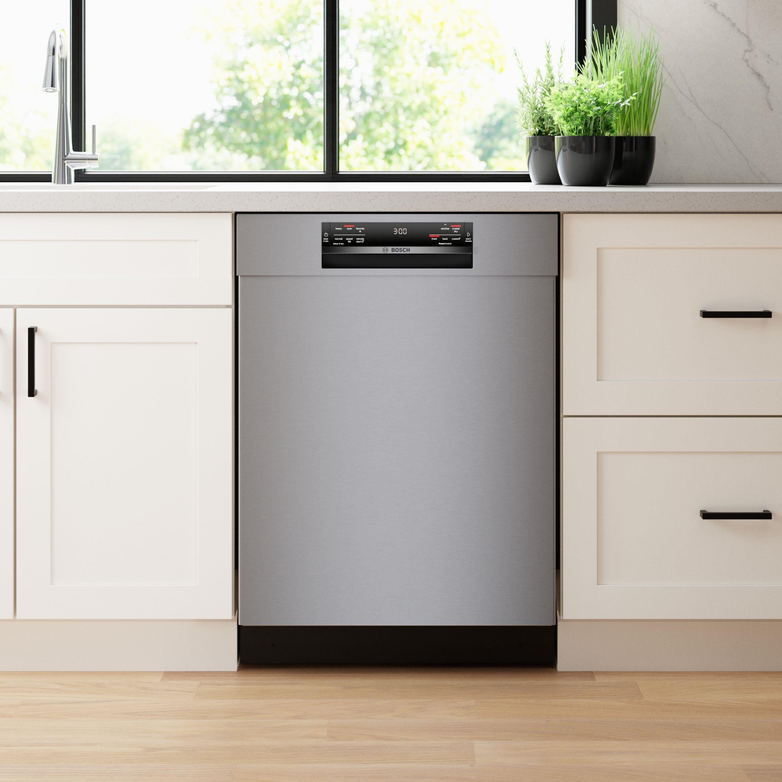 Bosch 24-inch Built-In Dishwasher with RackMatic® SHE78CM5N IMAGE 20