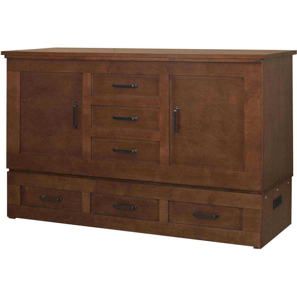 Cabinet Bed Elite Queen Cabinet Bed ET7-HAR-COJ-Q