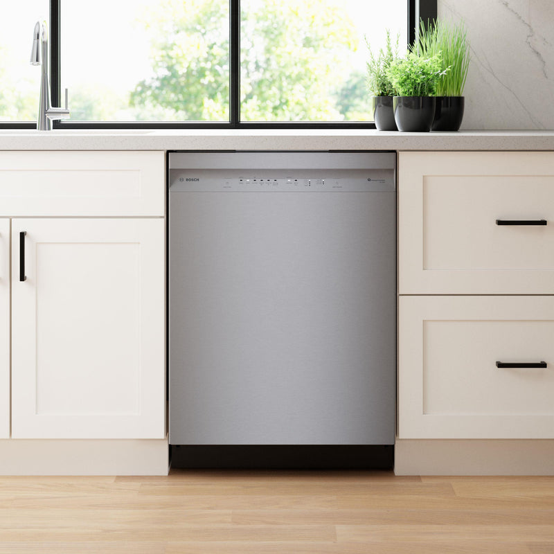 Bosch 24-inch Built-in Dishwasher with PrecisionWash® SHE4AEM5N IMAGE 18