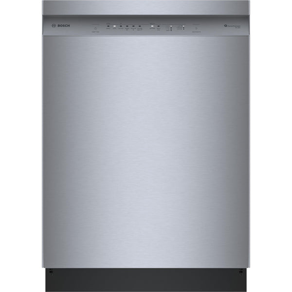 Bosch 24 inch Built in Dishwasher with PrecisionWash SHE4AEM5N