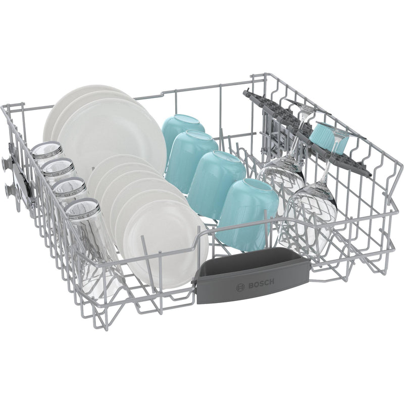 Bosch 24-inch Built-in Dishwasher with PrecisionWash® SHE4AEM5N IMAGE 7