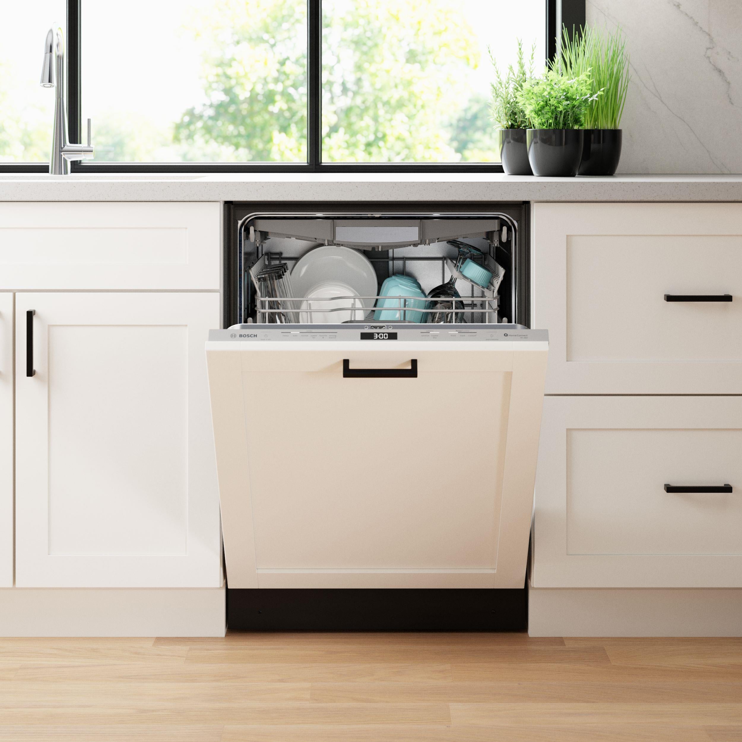 Bosch 24-inch Built-in Dishwasher with CrystalDry™ SHV9PCM3N IMAGE 18