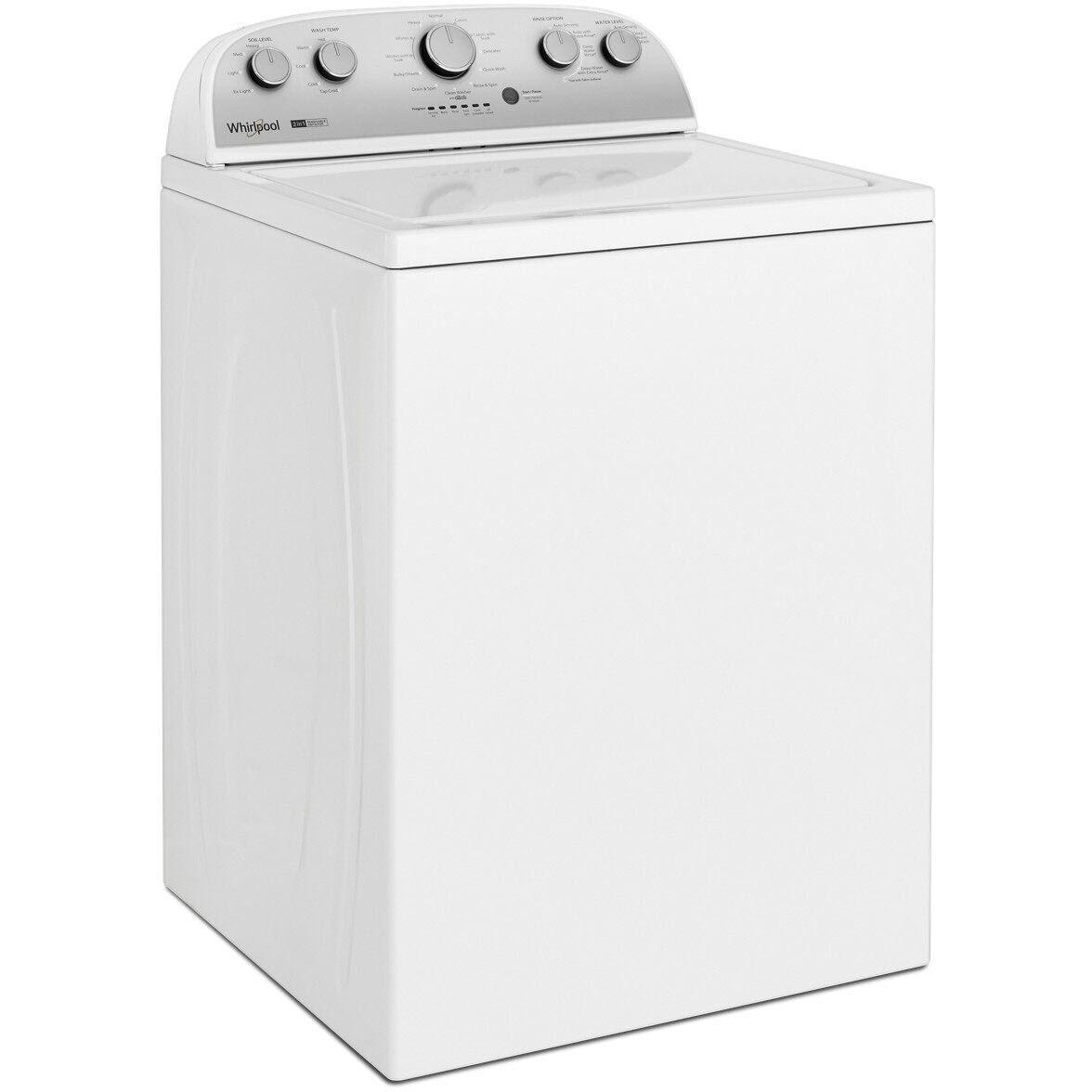 Whirlpool Top Loading Washer WTW4957PW IMAGE 2