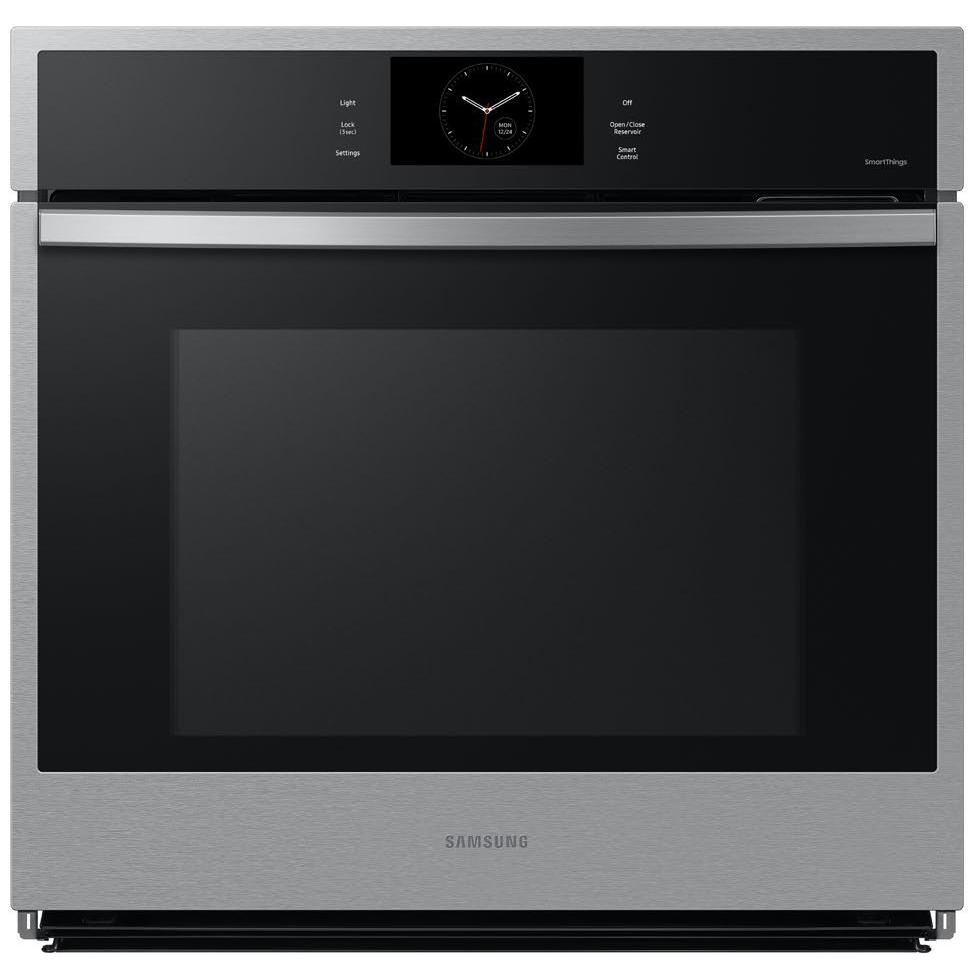 Samsung 30-inch, 5.1 cu.ft. Built-in Wall Oven NV51CG600SSRAA IMAGE 1