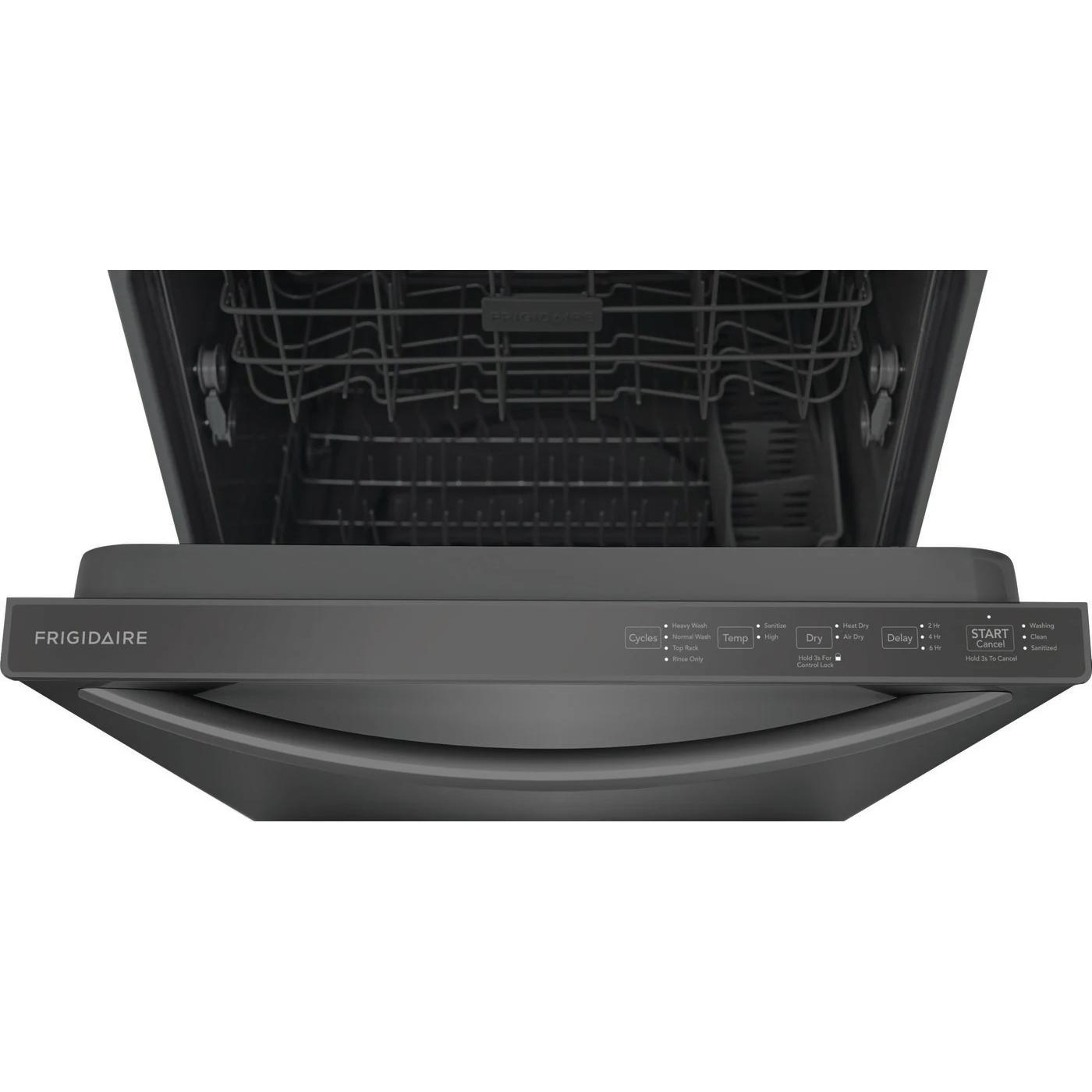 Frigidaire 24-inch Built-in Dishwasher FDPH4316AD IMAGE 3