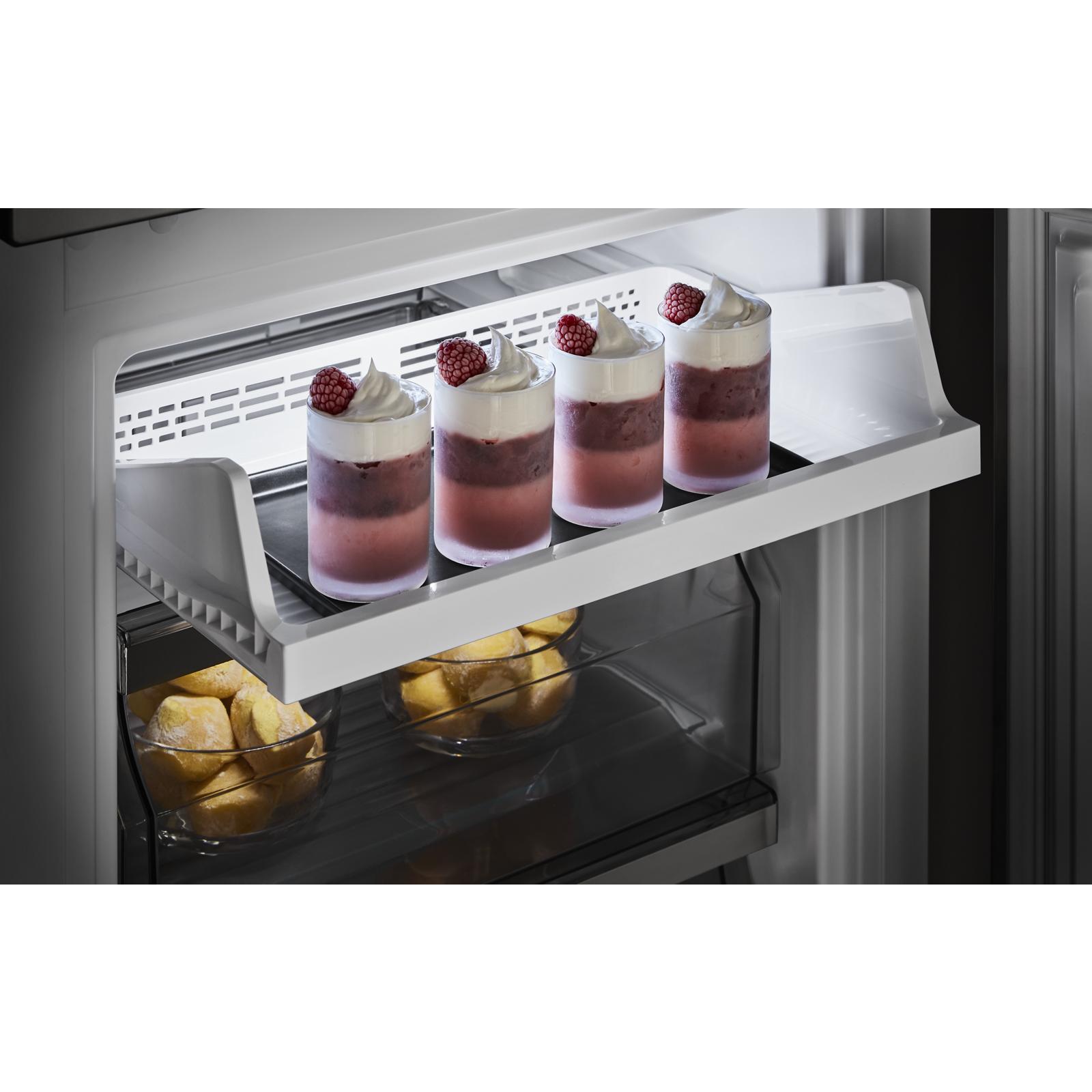 JennAir 22-inch Built-In Bottom Mount Refrigerator JBBFX22NMX IMAGE 6