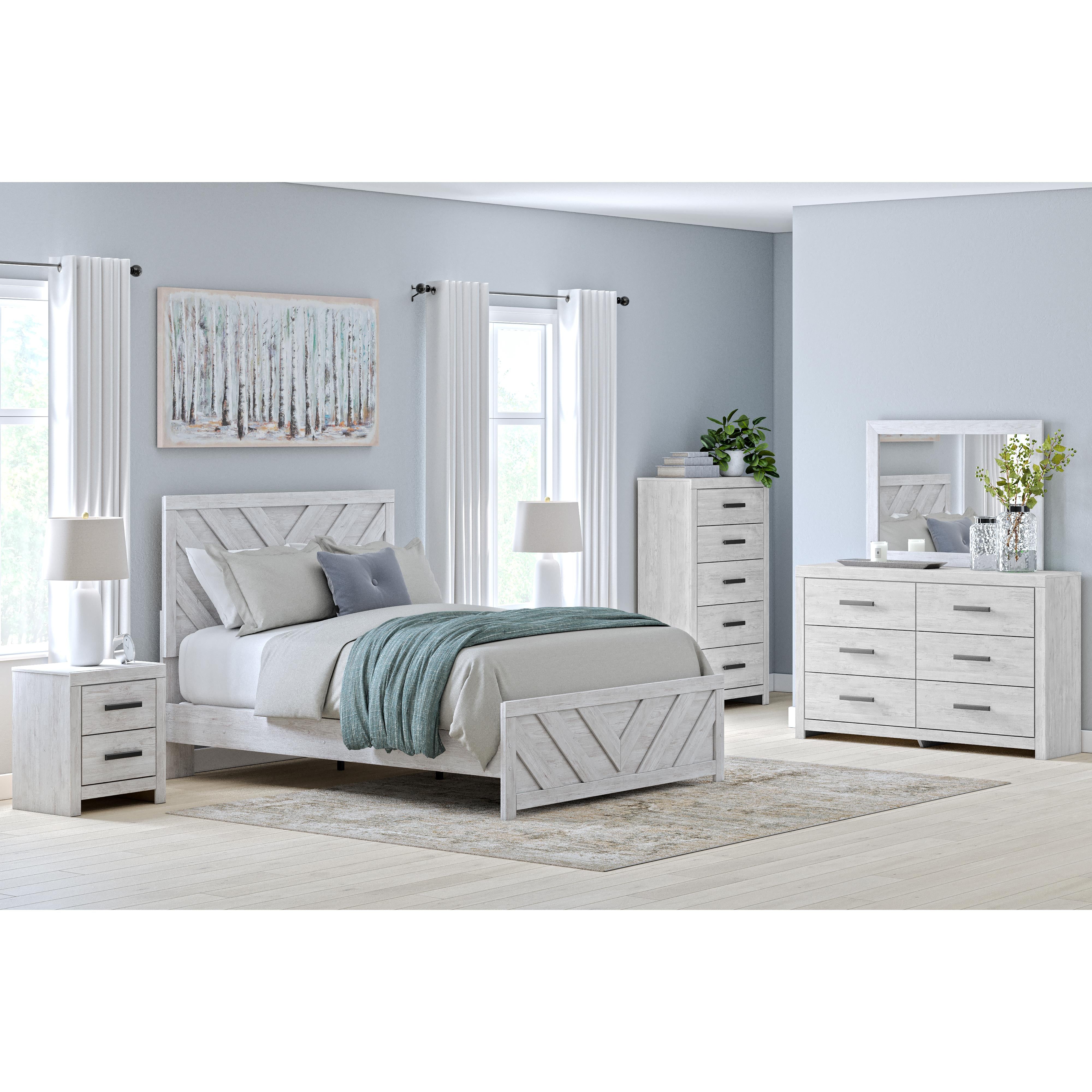 Signature Design by Ashley Cayboni 6-Drawer Dresser B3788-31 IMAGE 11