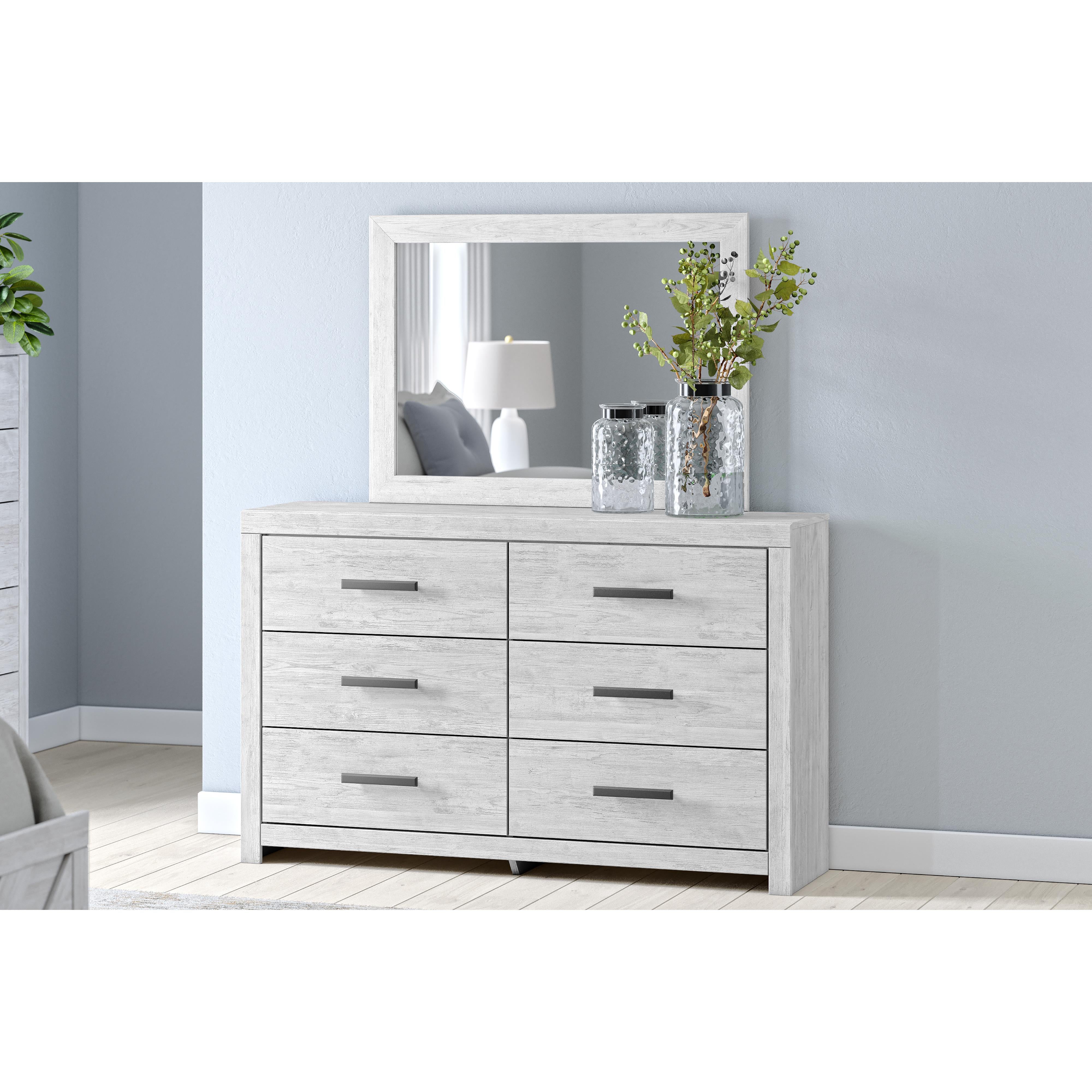 Signature Design by Ashley Cayboni 6-Drawer Dresser B3788-31 IMAGE 9