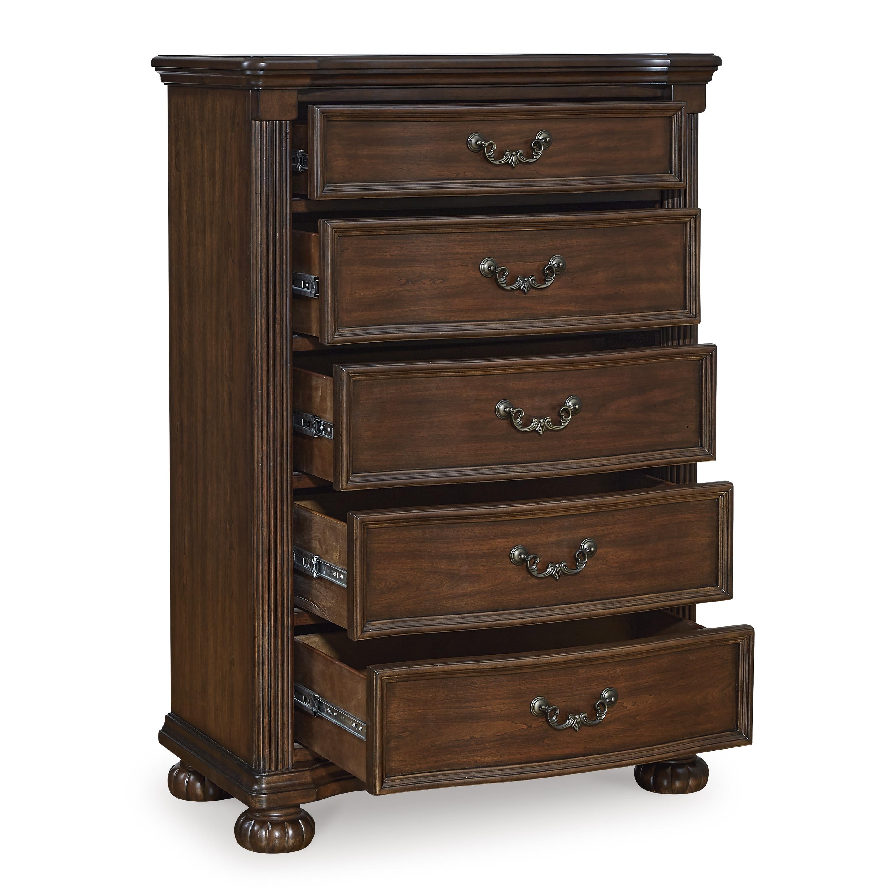 Signature Design by Ashley Lavinton 5-Drawer Chest B764-46 IMAGE 2