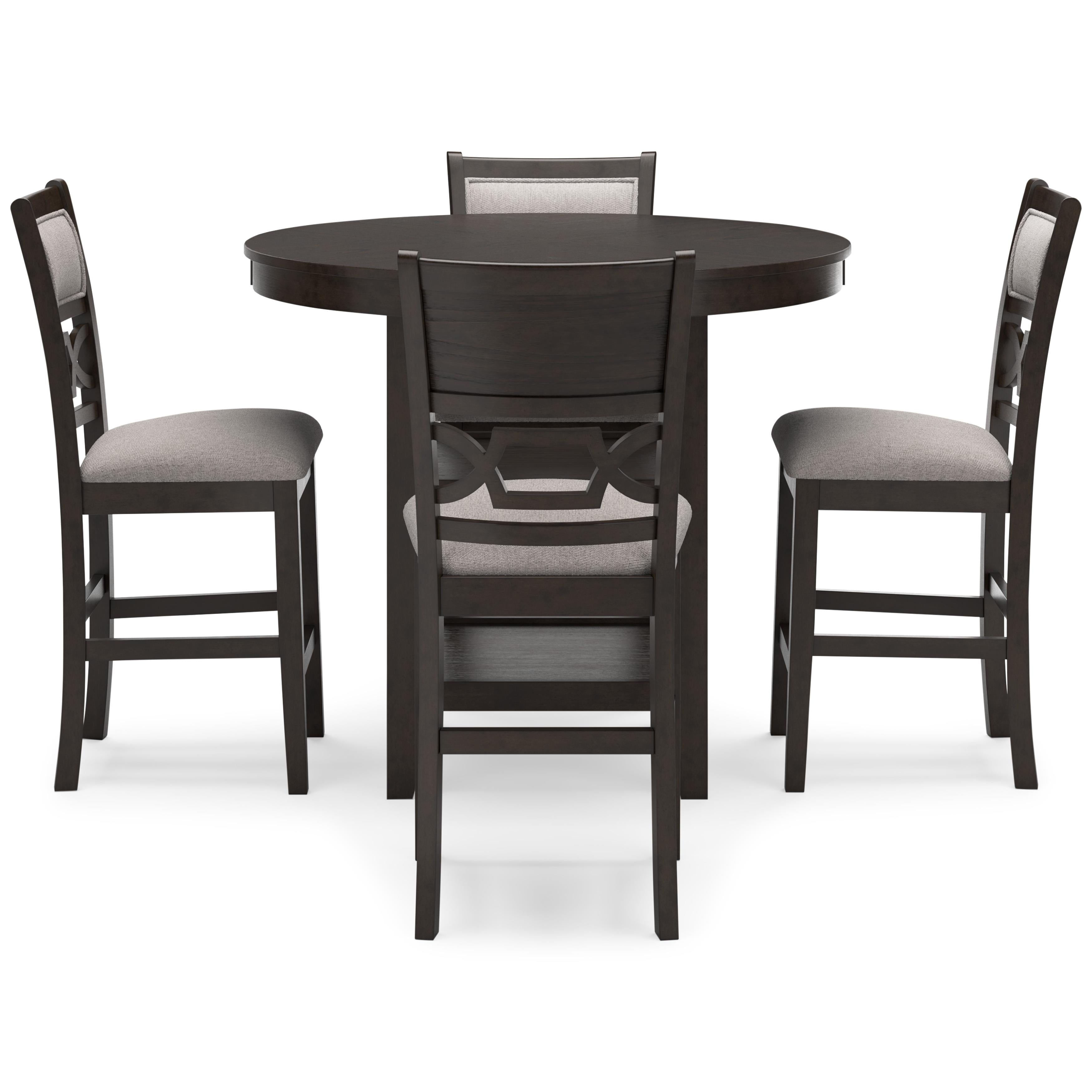 Signature Design by Ashley Langwest 5 pc Dinette D422-223 IMAGE 2