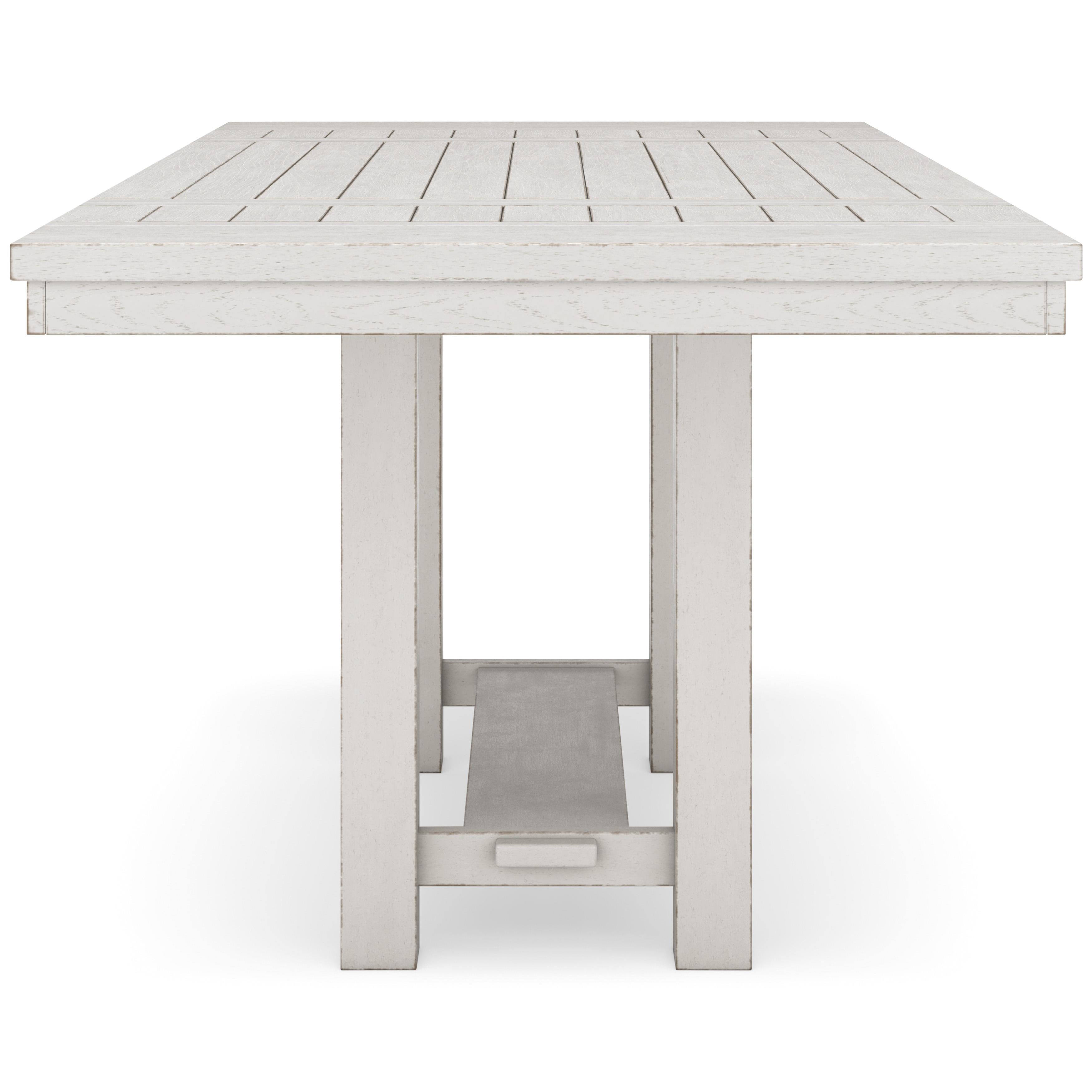 Signature Design by Ashley Robbinsdale Counter Height Dining Table D642-32 IMAGE 3