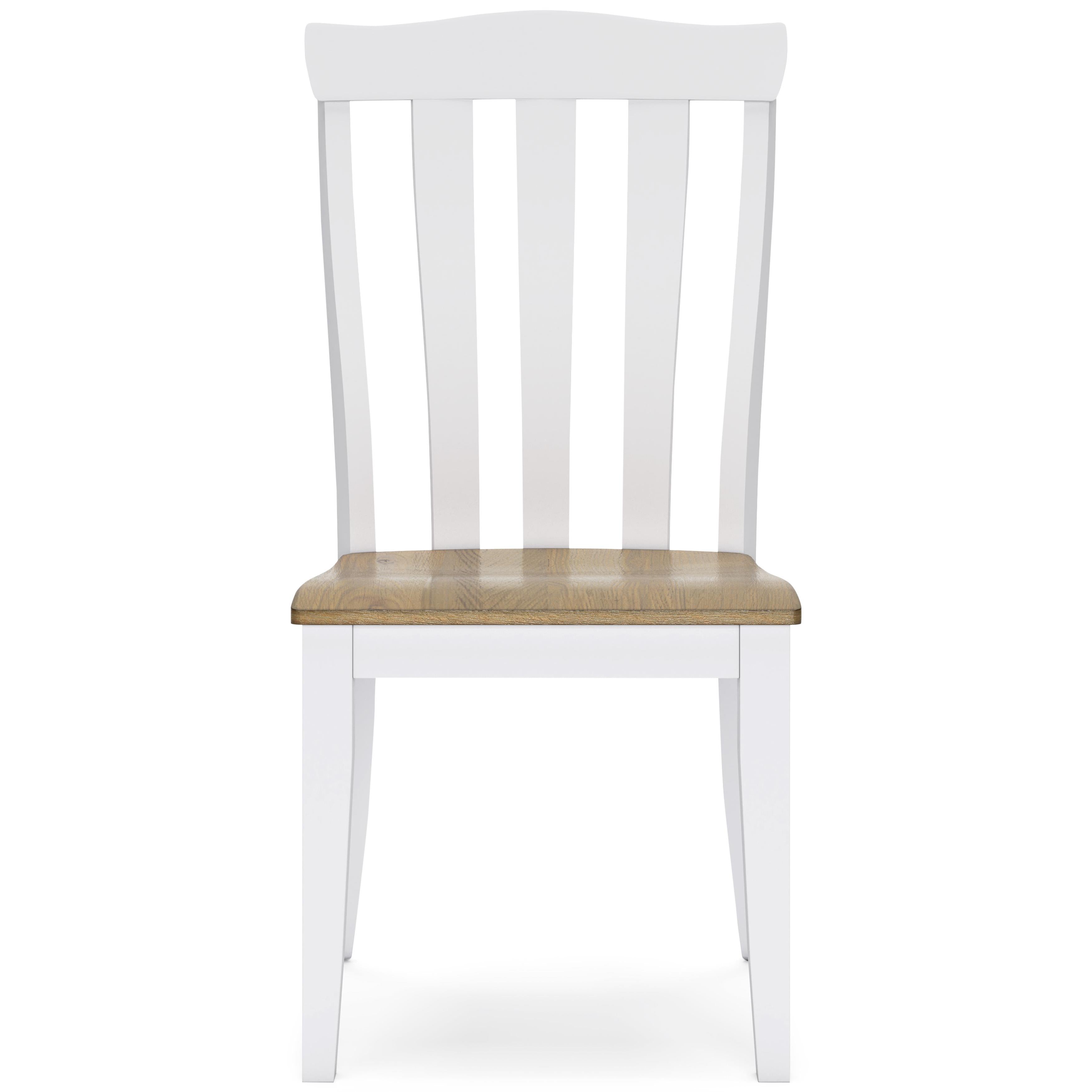 Signature Design by Ashley Ashbryn Dining Chair D844-01 IMAGE 2