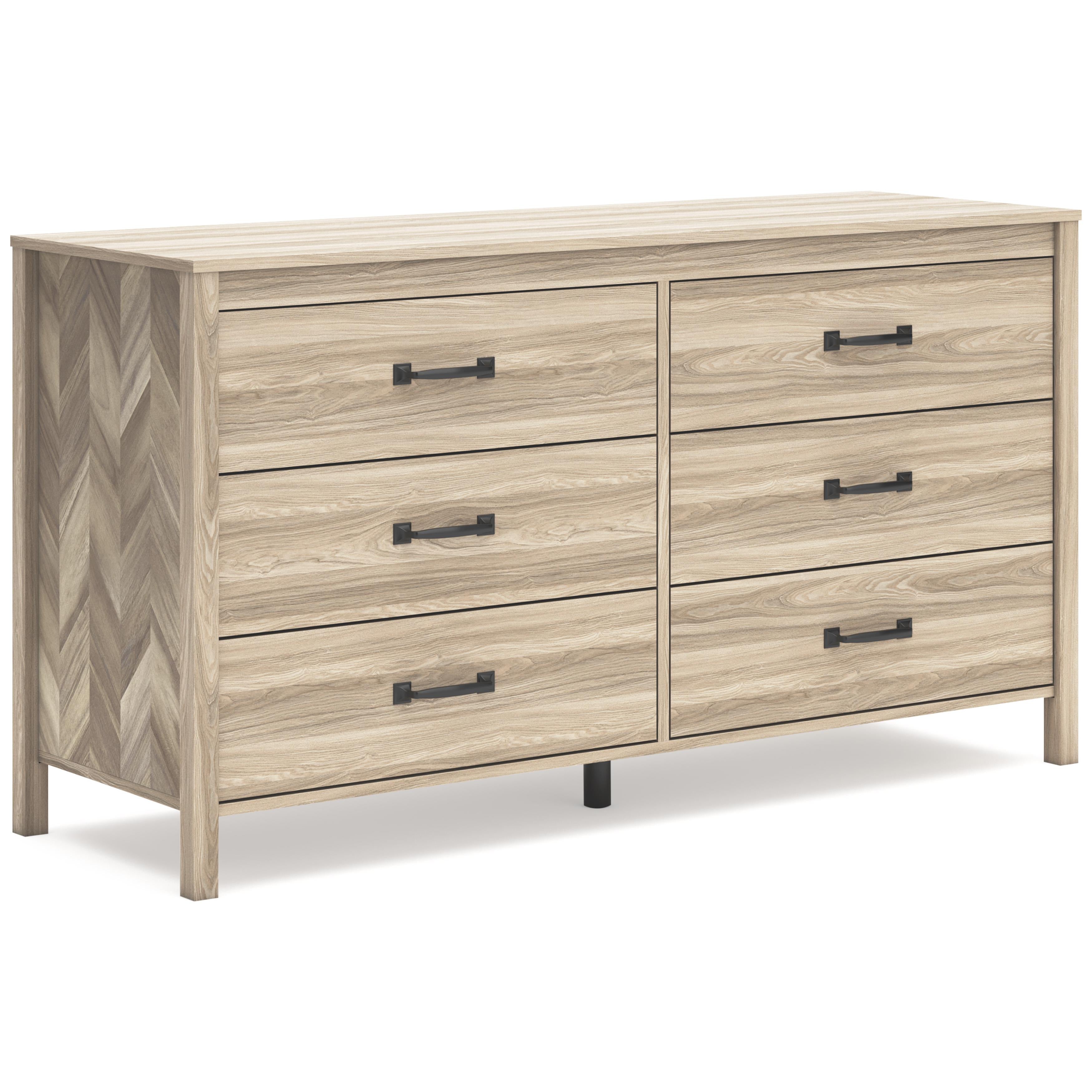 Signature Design by Ashley Battelle 6-Drawer Dresser EB3929-231 IMAGE 1